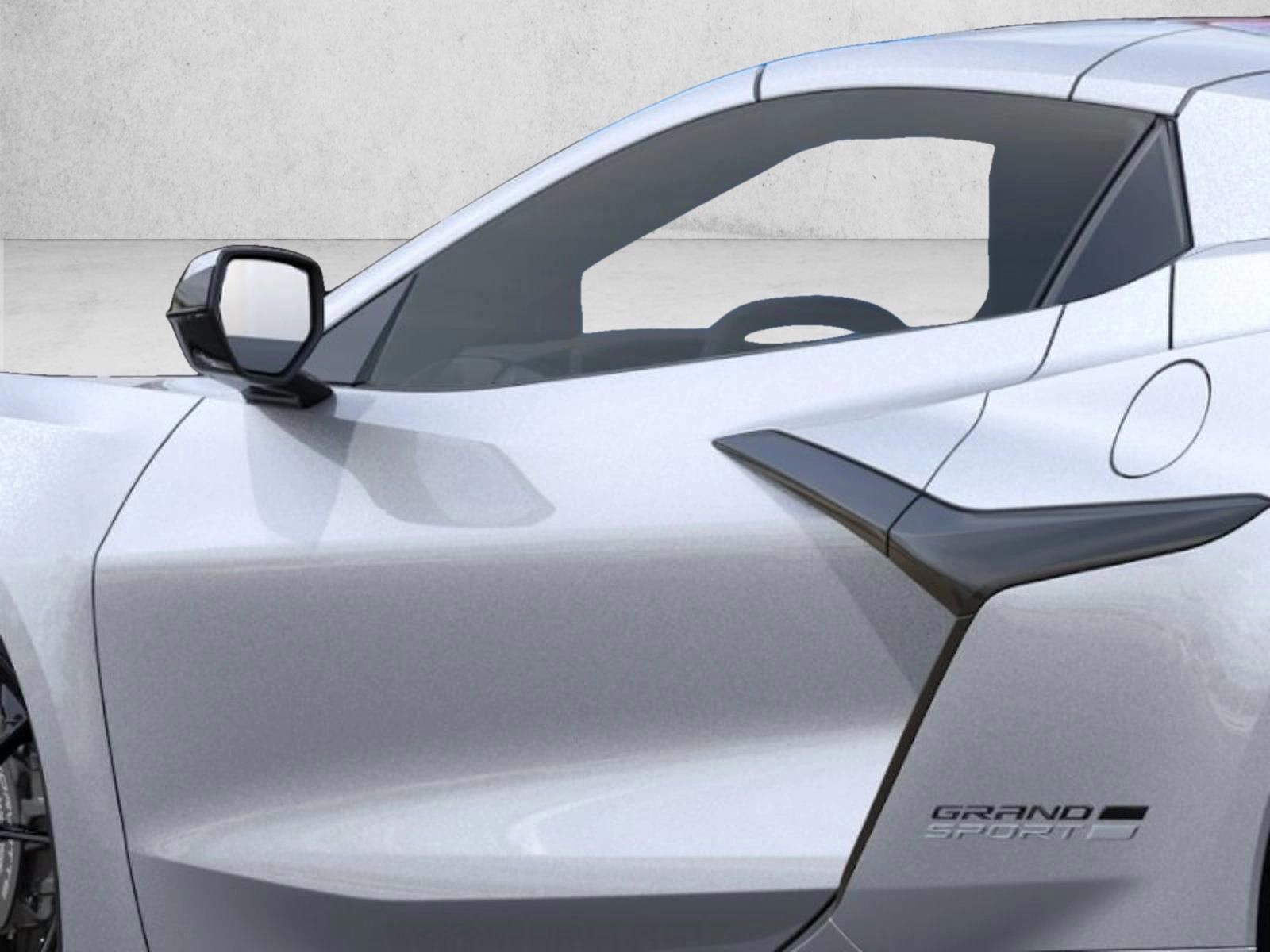 2027 Chevrolet Corvette 1LT - Photo 12