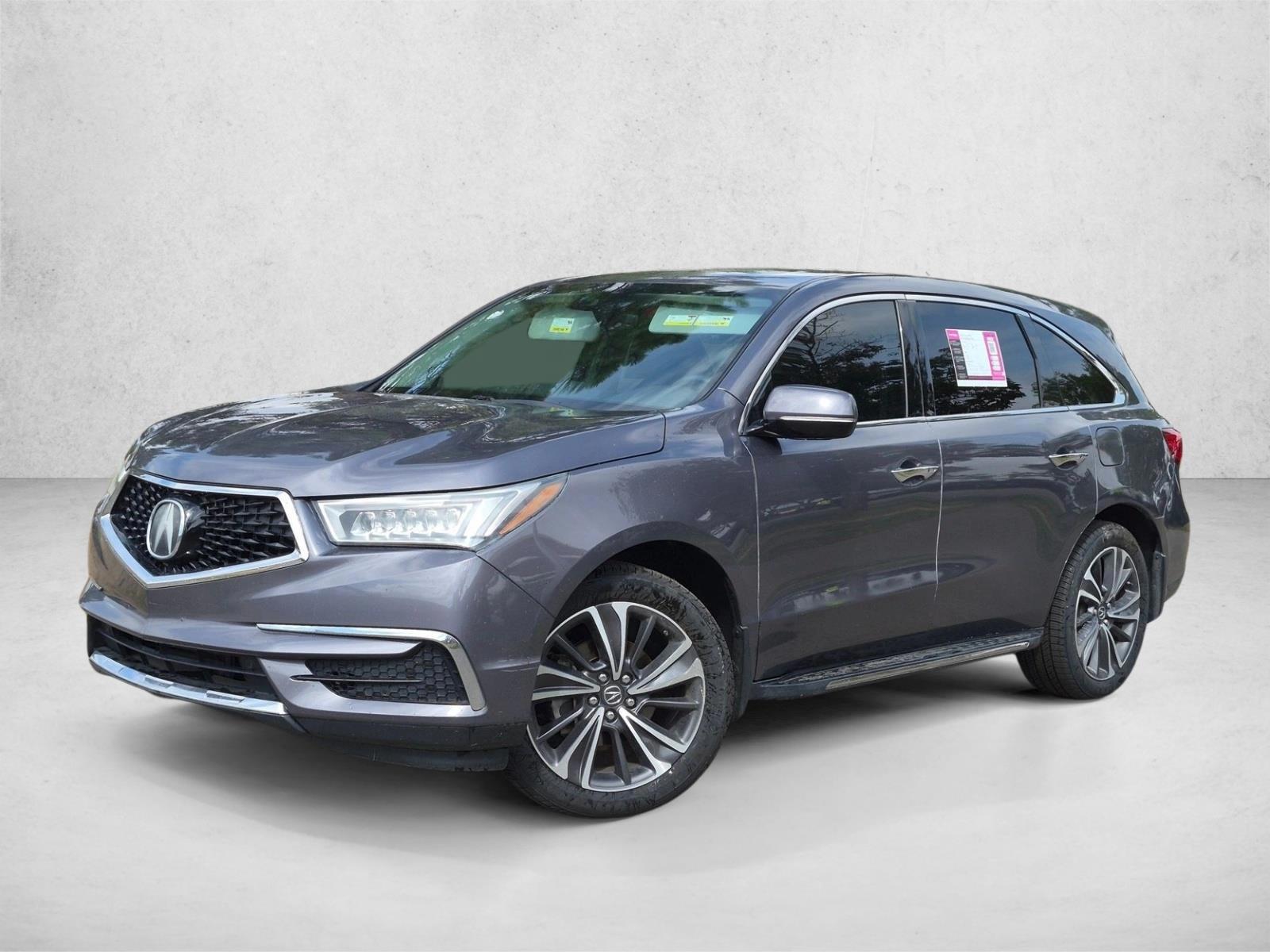 2020 Acura MDX