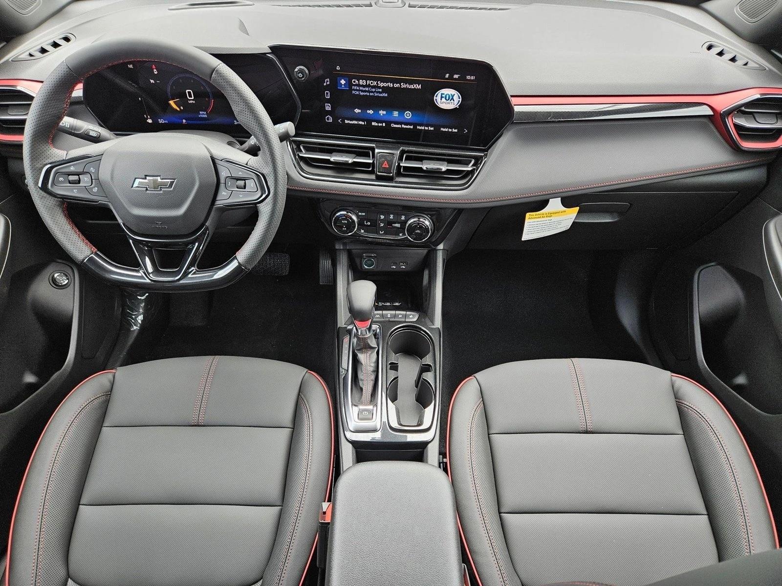 Thumbnail: 2026 Chevrolet TrailBlazer - 3