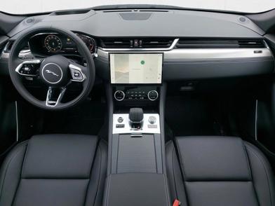 2026 Jaguar F-PACE