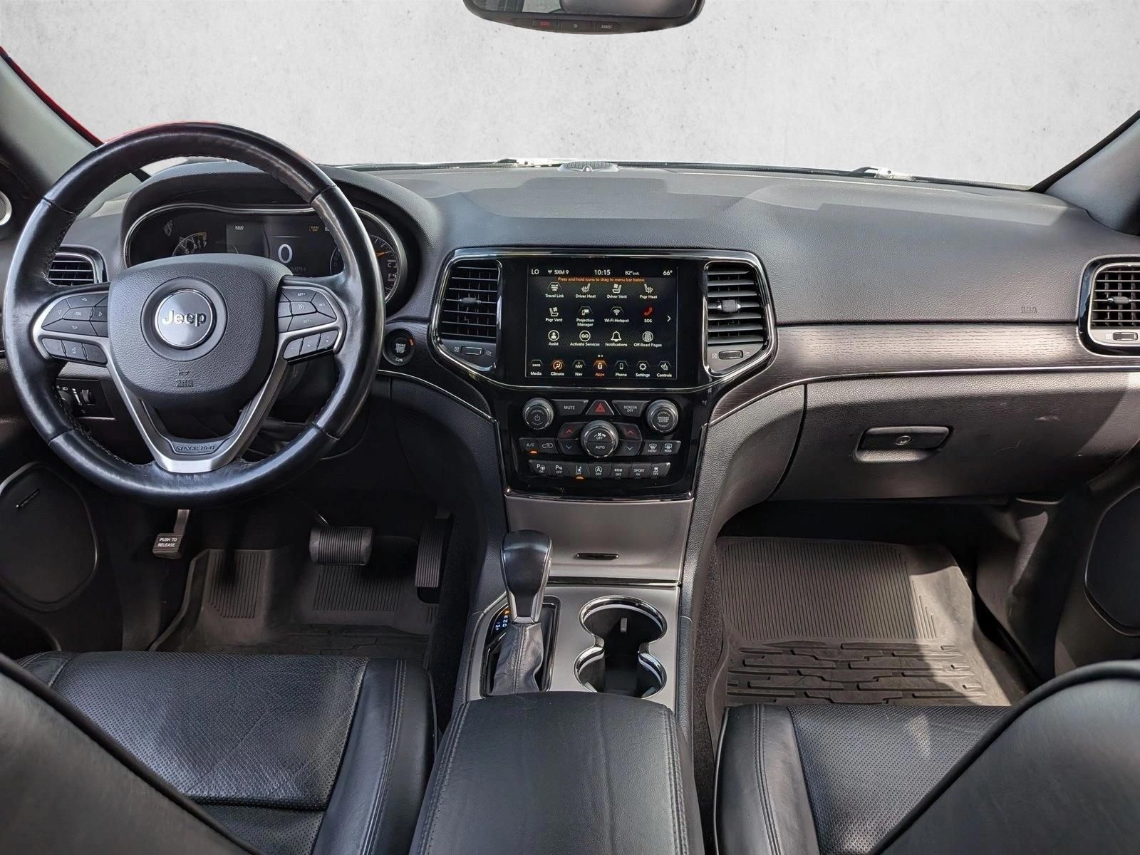Thumbnail: 2021 Jeep Grand Cherokee - 5
