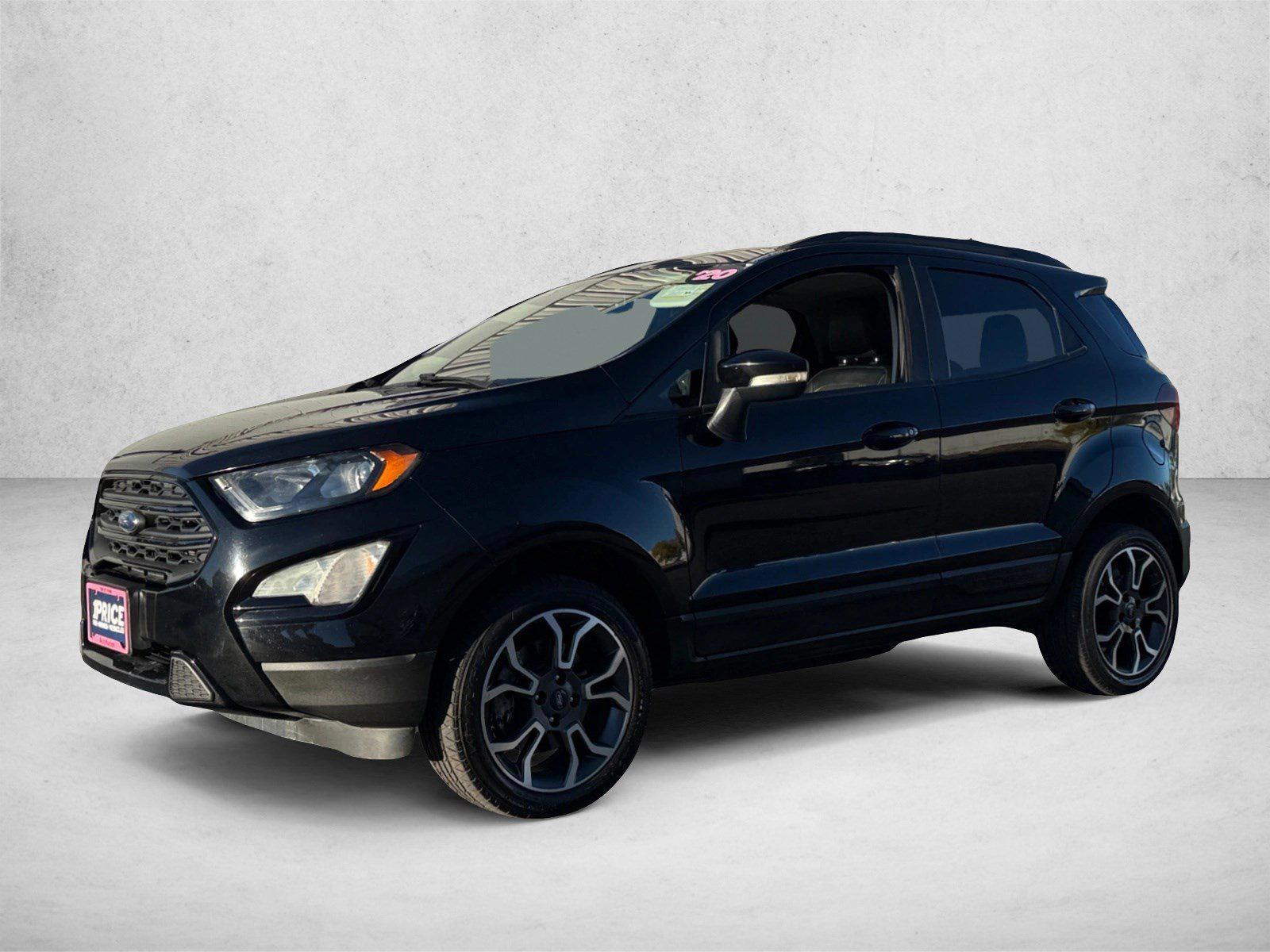 2020 Ford Ecosport
