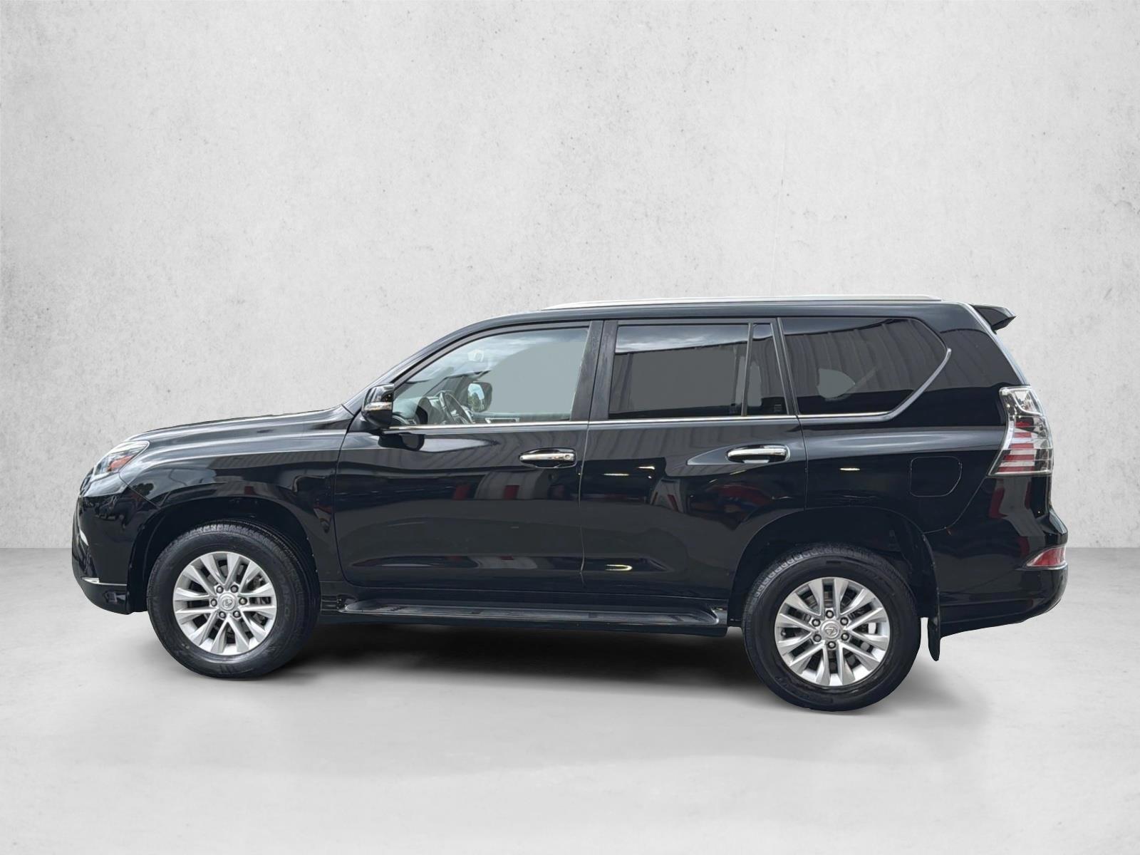 Thumbnail: 2023 Lexus GX - 2