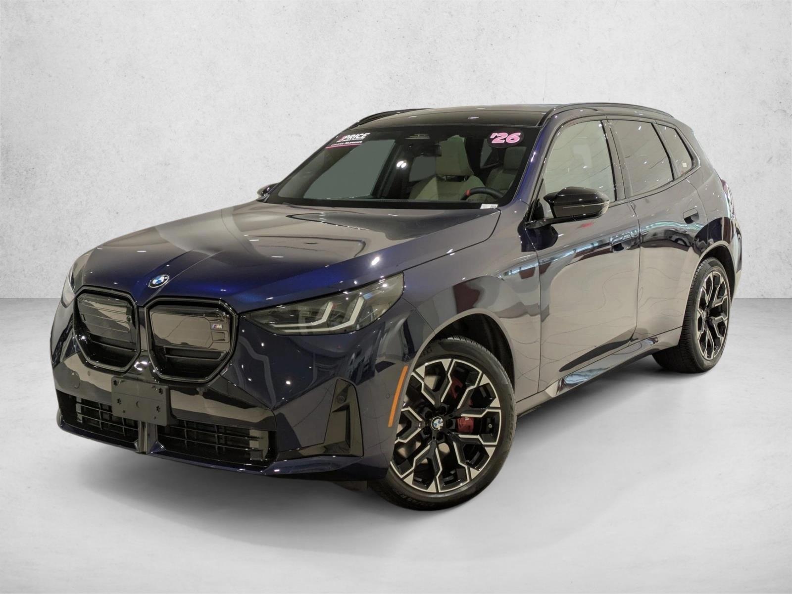 Thumbnail: 2026 BMW X3 - 1