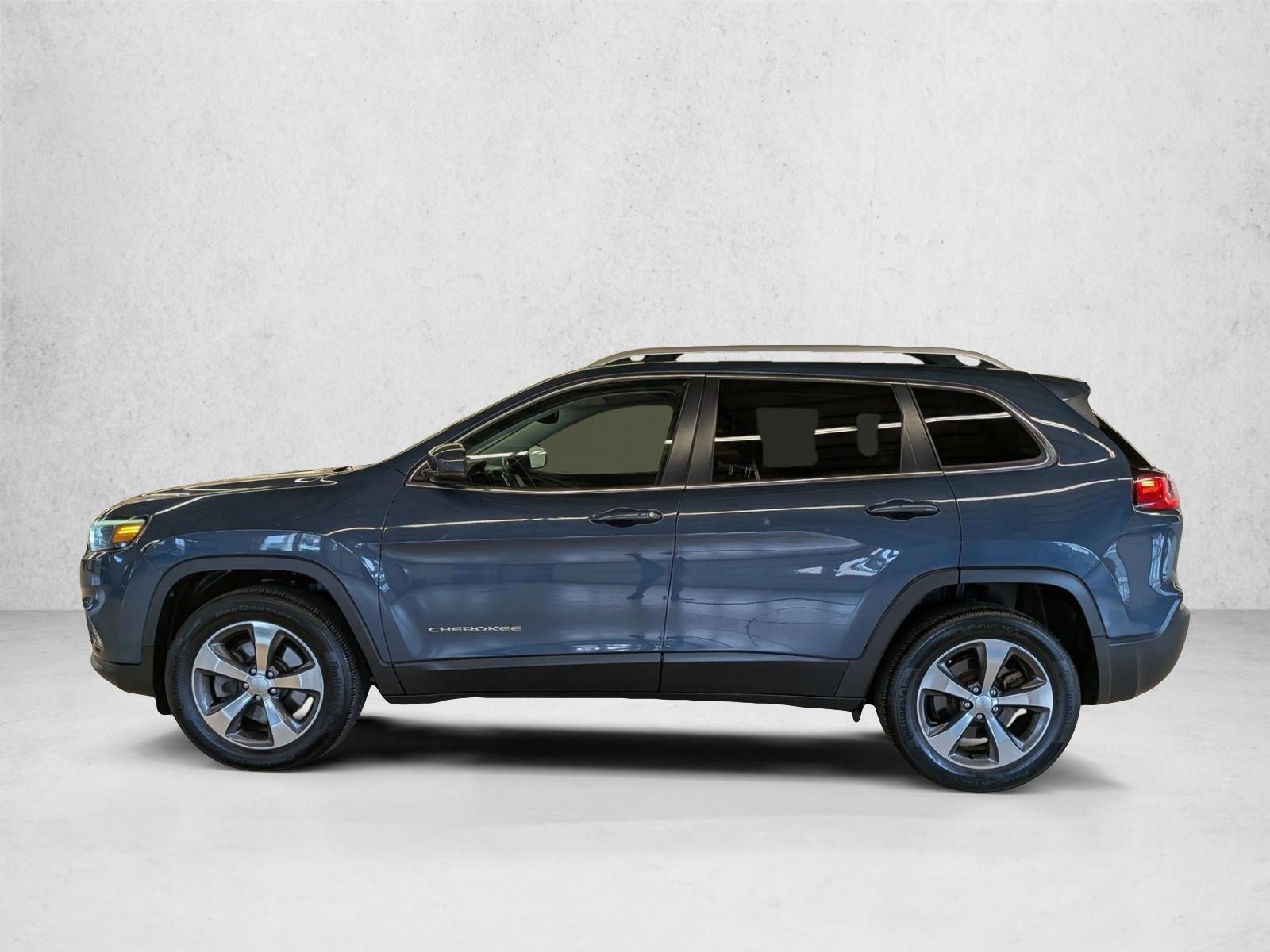Thumbnail: 2020 Jeep Cherokee - 2