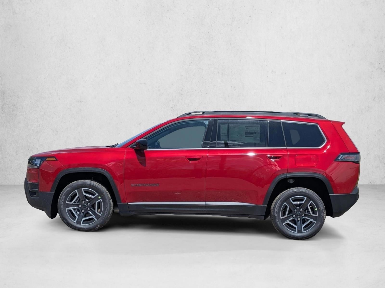 Thumbnail: 2026 Jeep Cherokee - 2