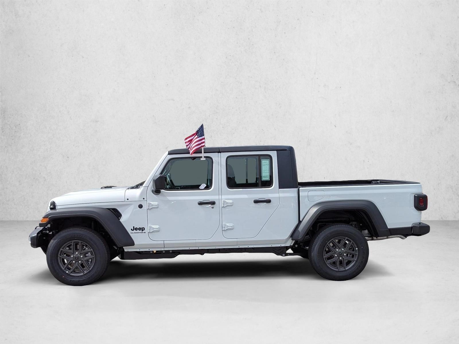 2026 Jeep Gladiator