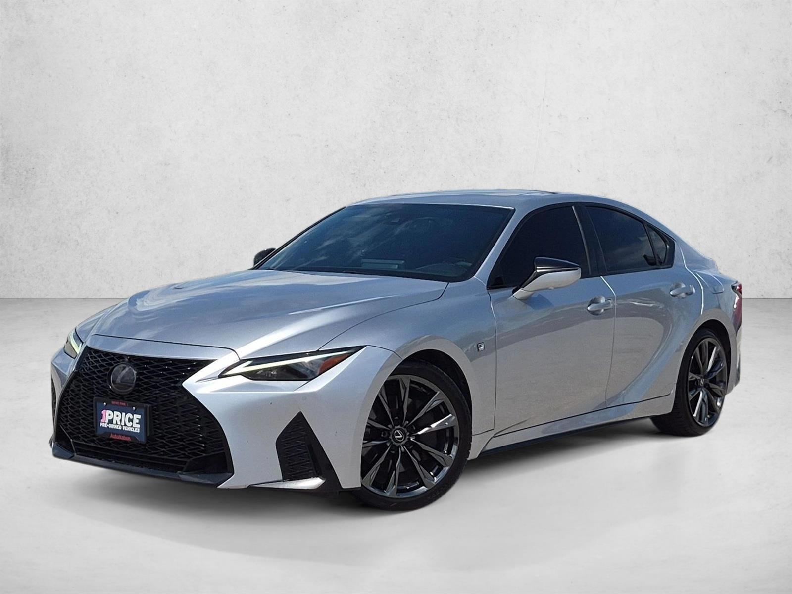 Thumbnail: 2023 Lexus IS - 1