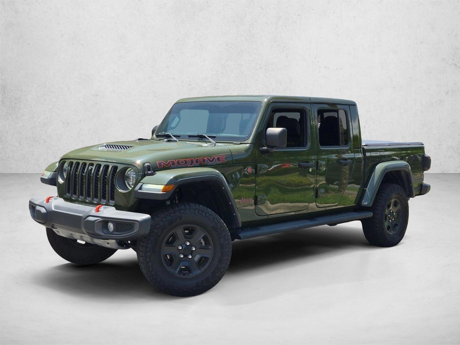 Thumbnail: 2022 Jeep Gladiator - 1