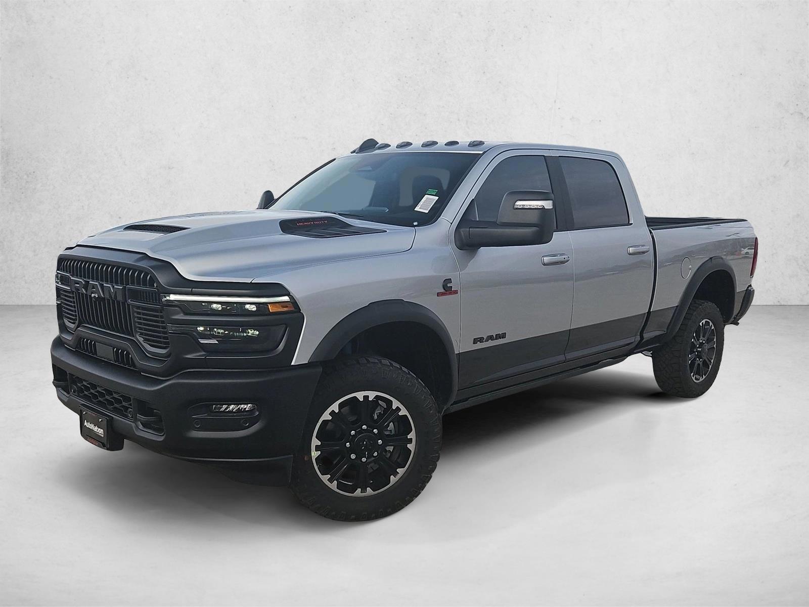 Thumbnail: 2026 RAM 2500 - 1