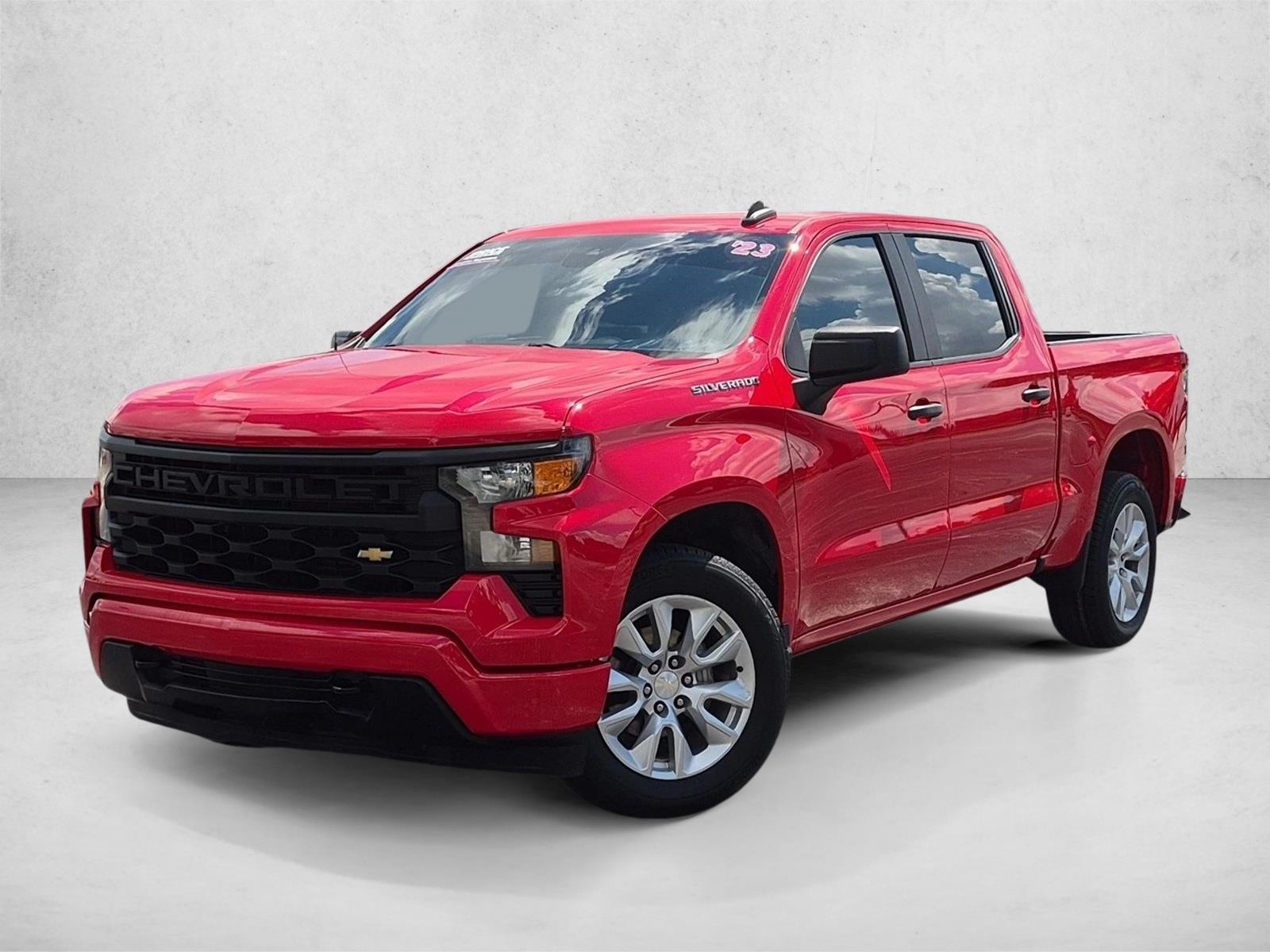 2023 Chevrolet Silverado 1500
