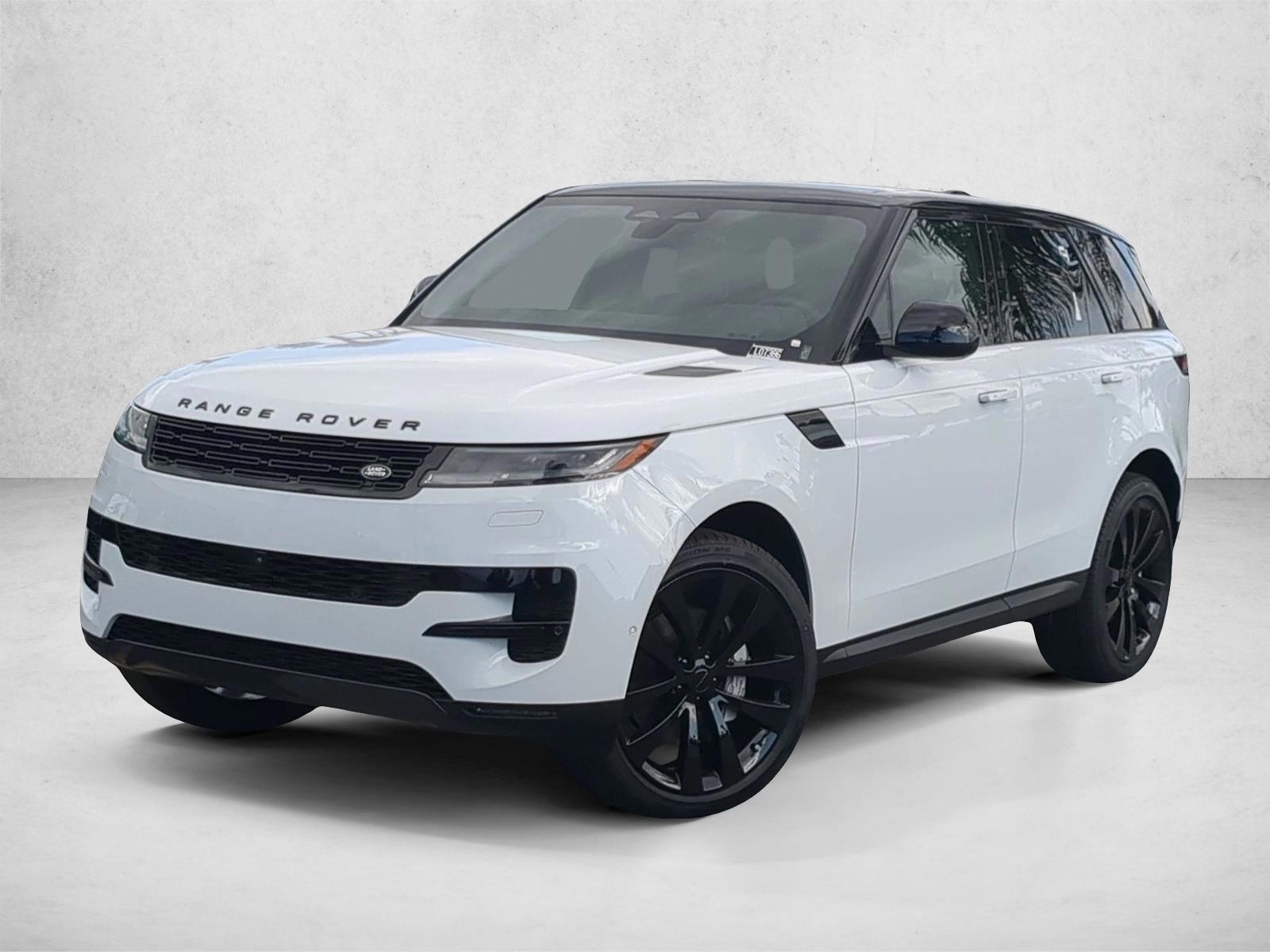 Thumbnail: 2026 Land Rover Range Rover Sport - 1