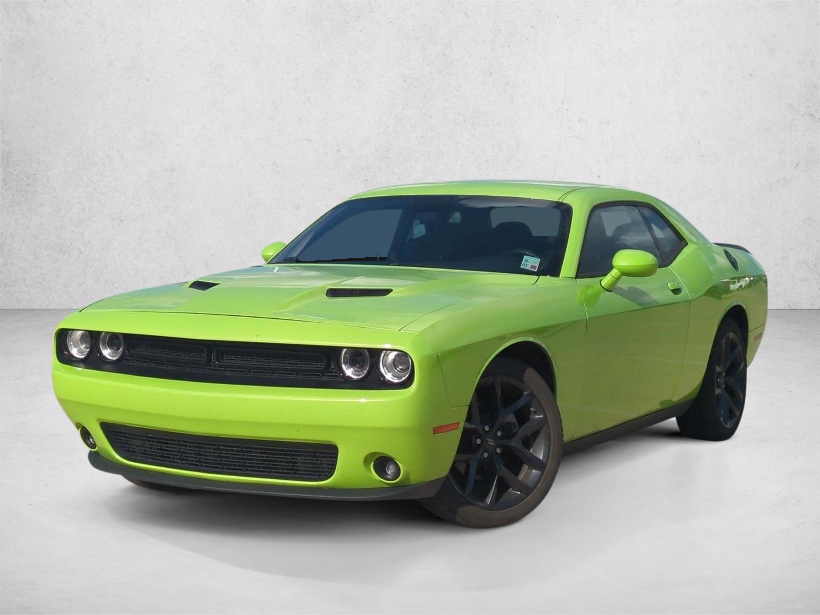 2023 Dodge Challenger