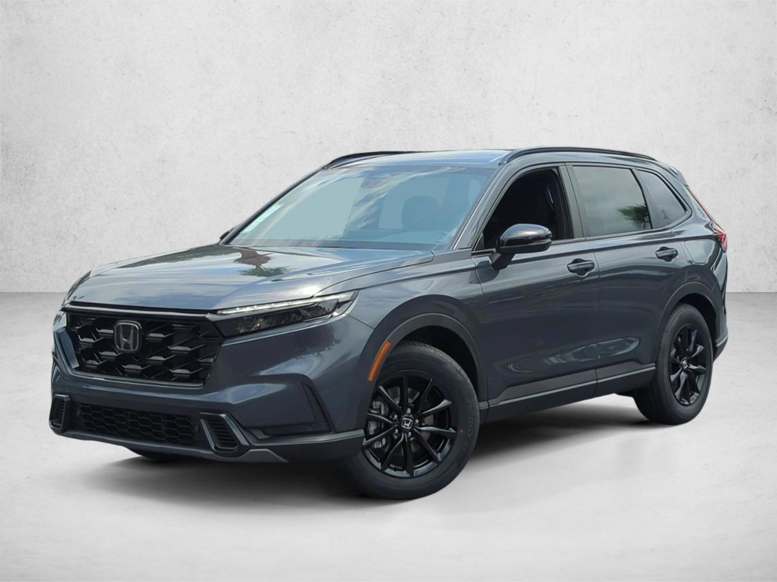 Thumbnail: 2026 Honda CR-V - 1