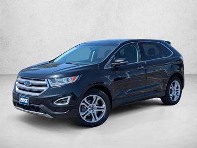 2017 Ford Edge Titanium -
                  Littleton, CO