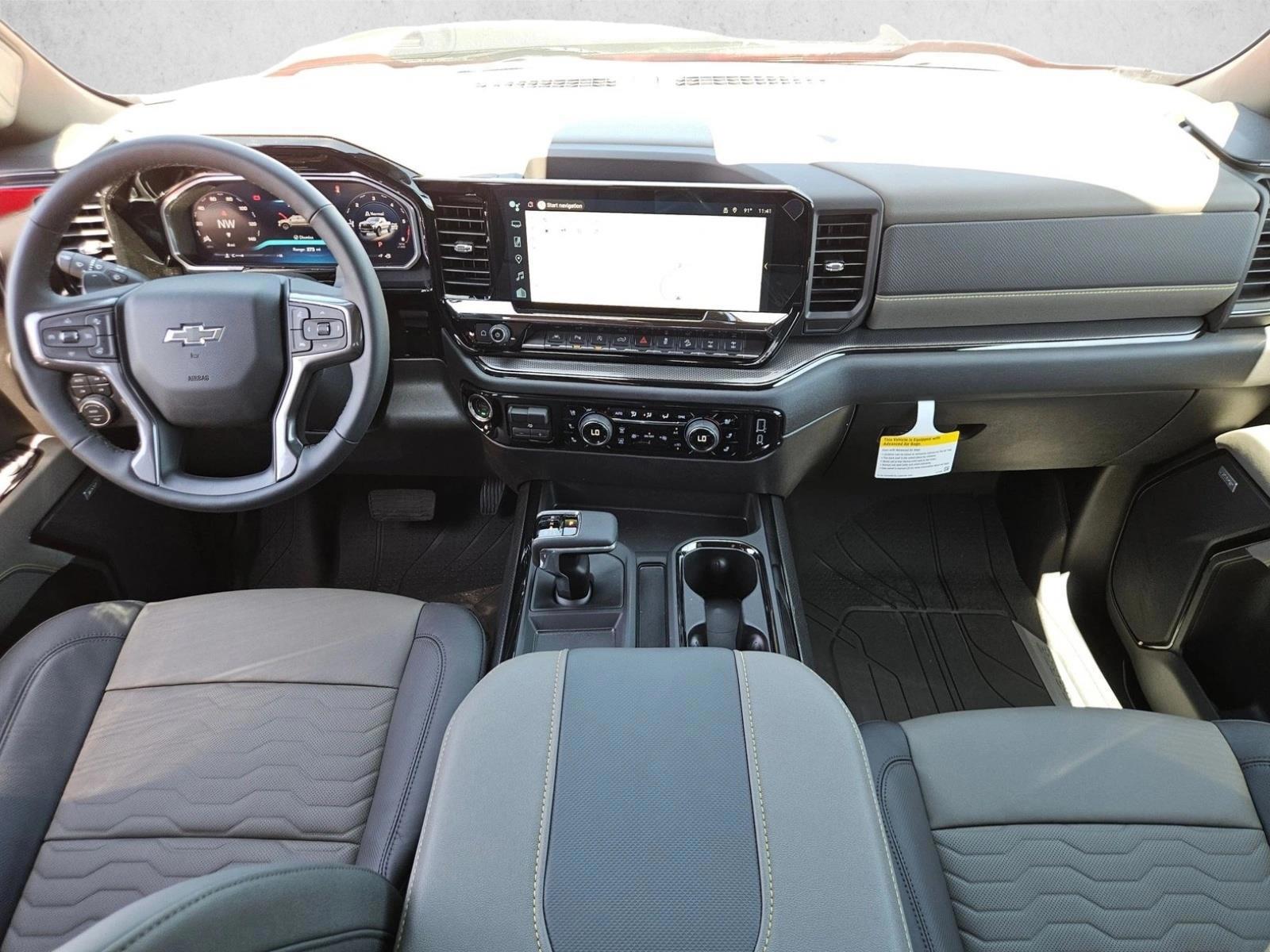 Thumbnail: 2026 Chevrolet Silverado 1500 - 4