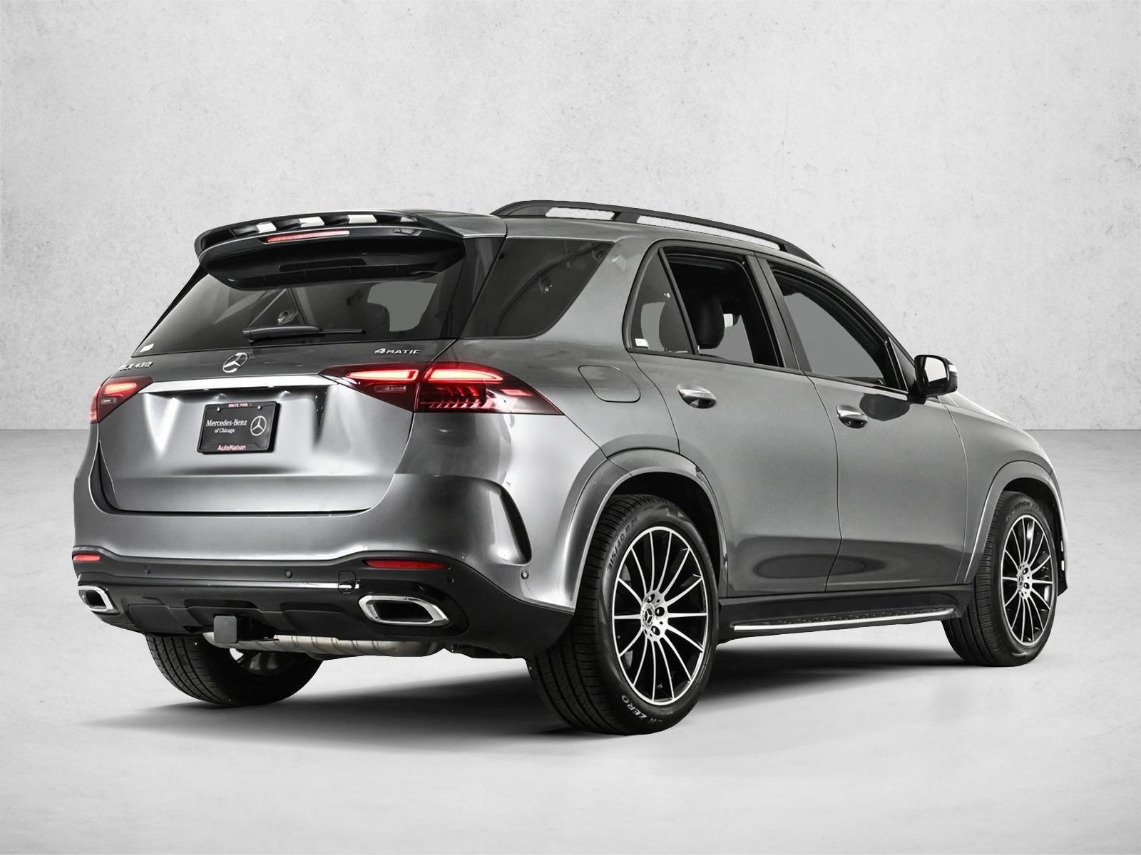 2025 Mercedes-Benz GLE