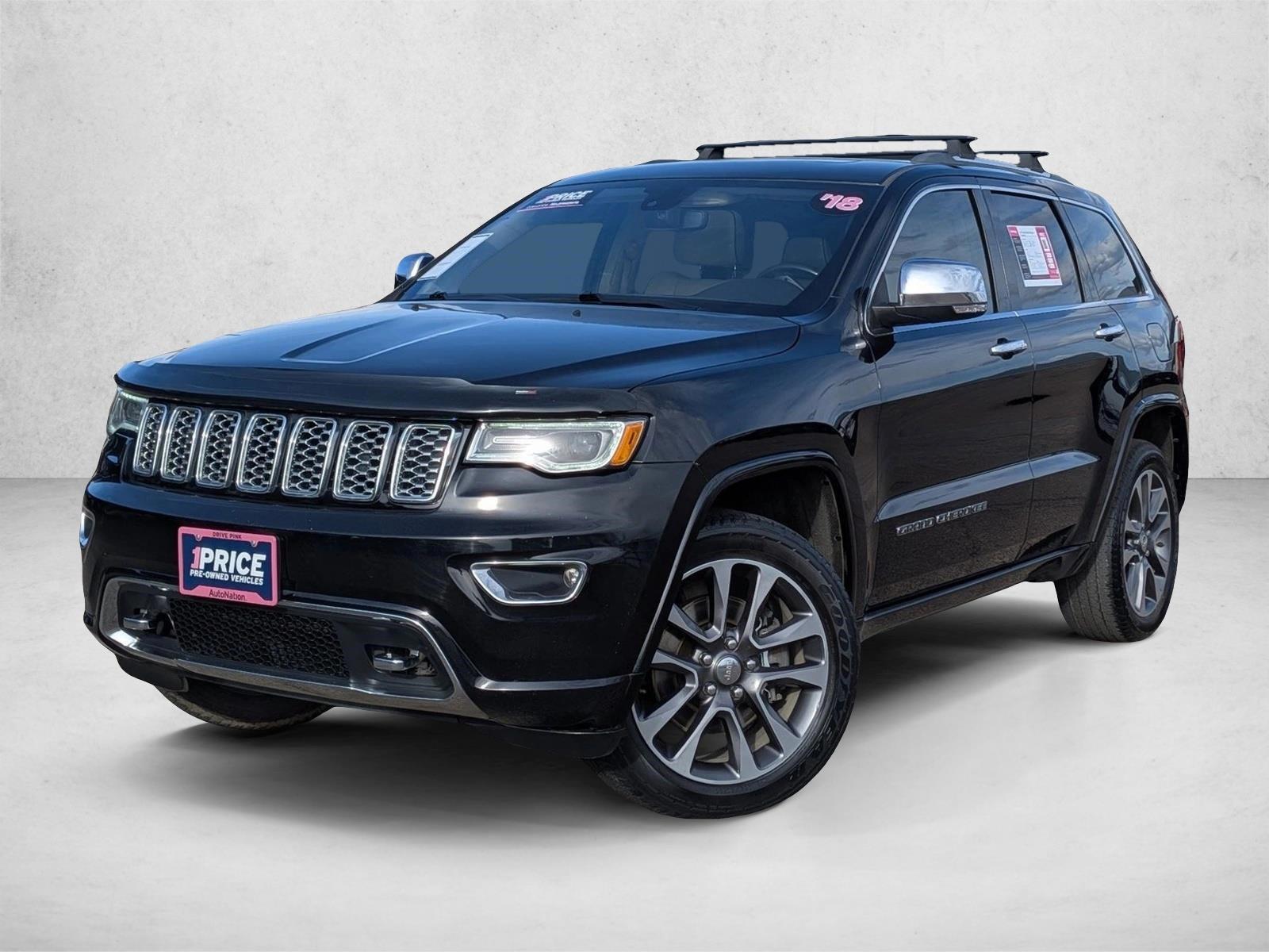 Thumbnail: 2018 Jeep Grand Cherokee - 1