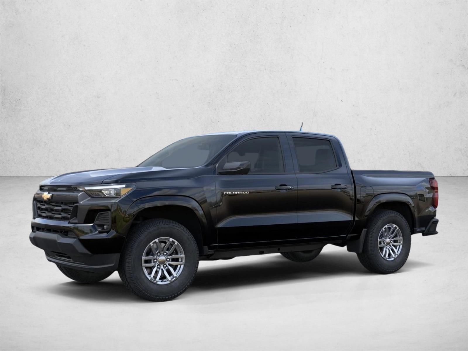 Thumbnail: 2026 Chevrolet Colorado - 2