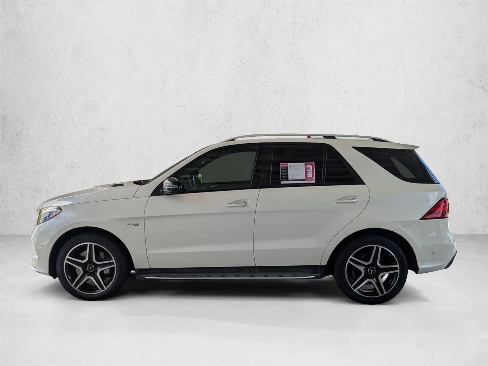 Thumbnail: 2018 Mercedes-Benz GLE - 2