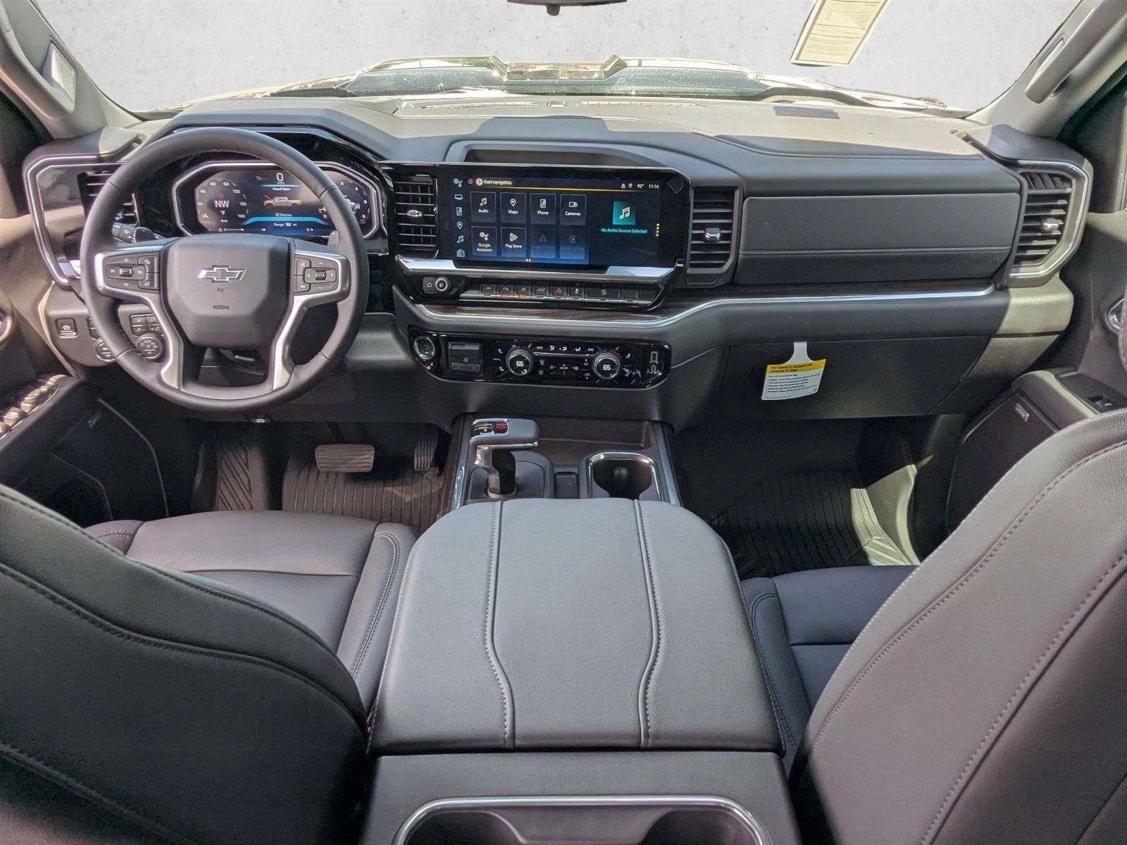Thumbnail: 2026 Chevrolet Silverado 1500 - 3