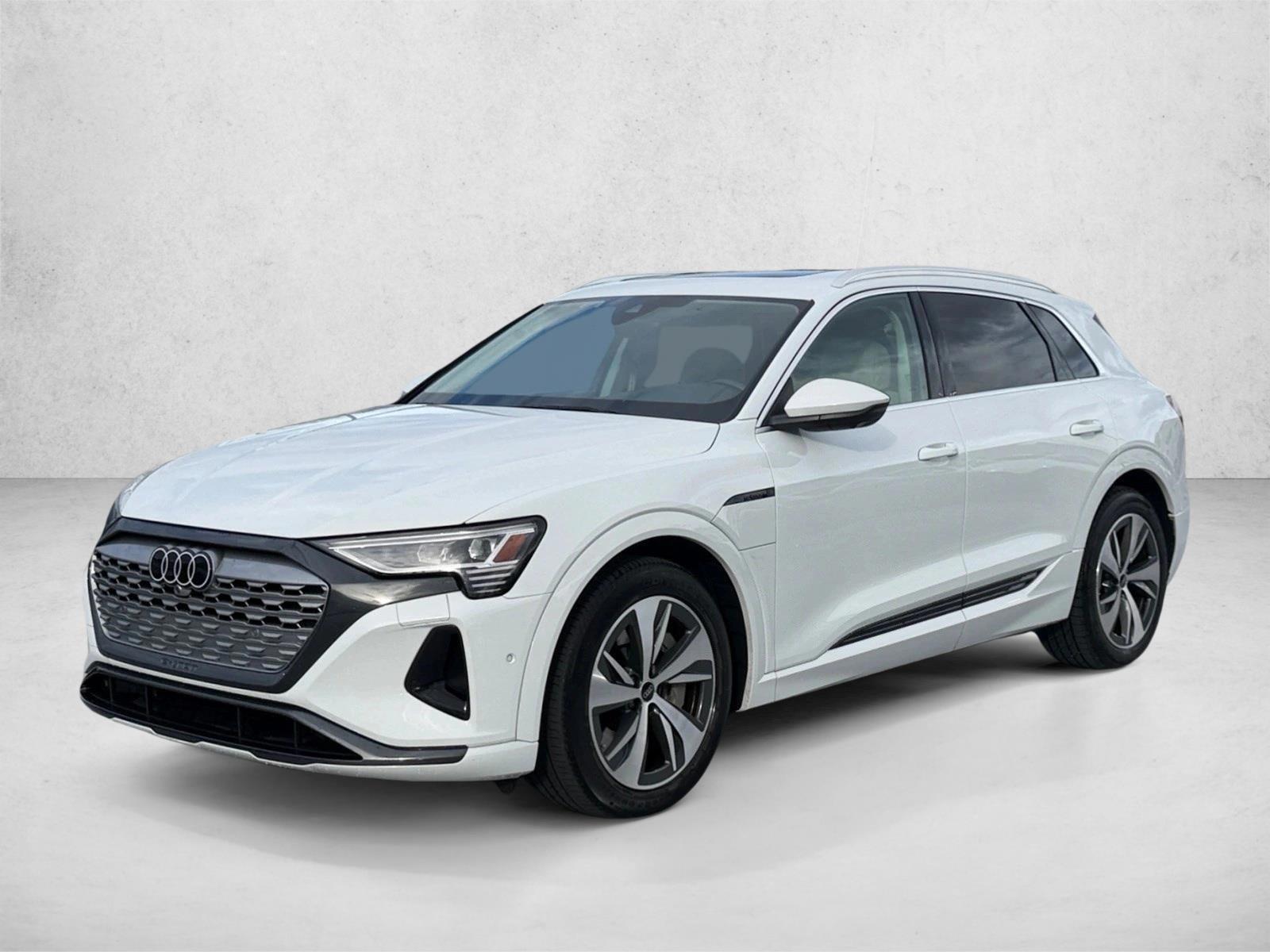 2024 Audi Q8 e-tron Premium Plus