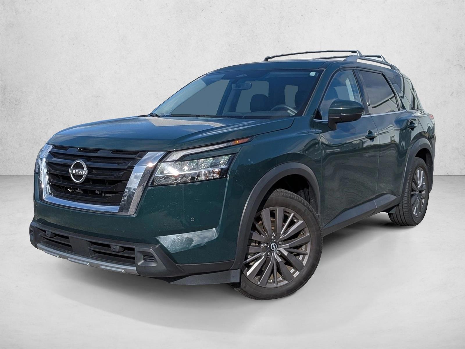 Thumbnail: 2024 Nissan Pathfinder - 1