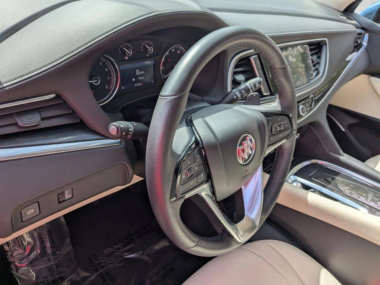 Thumbnail: 2024 Buick Enclave - 3