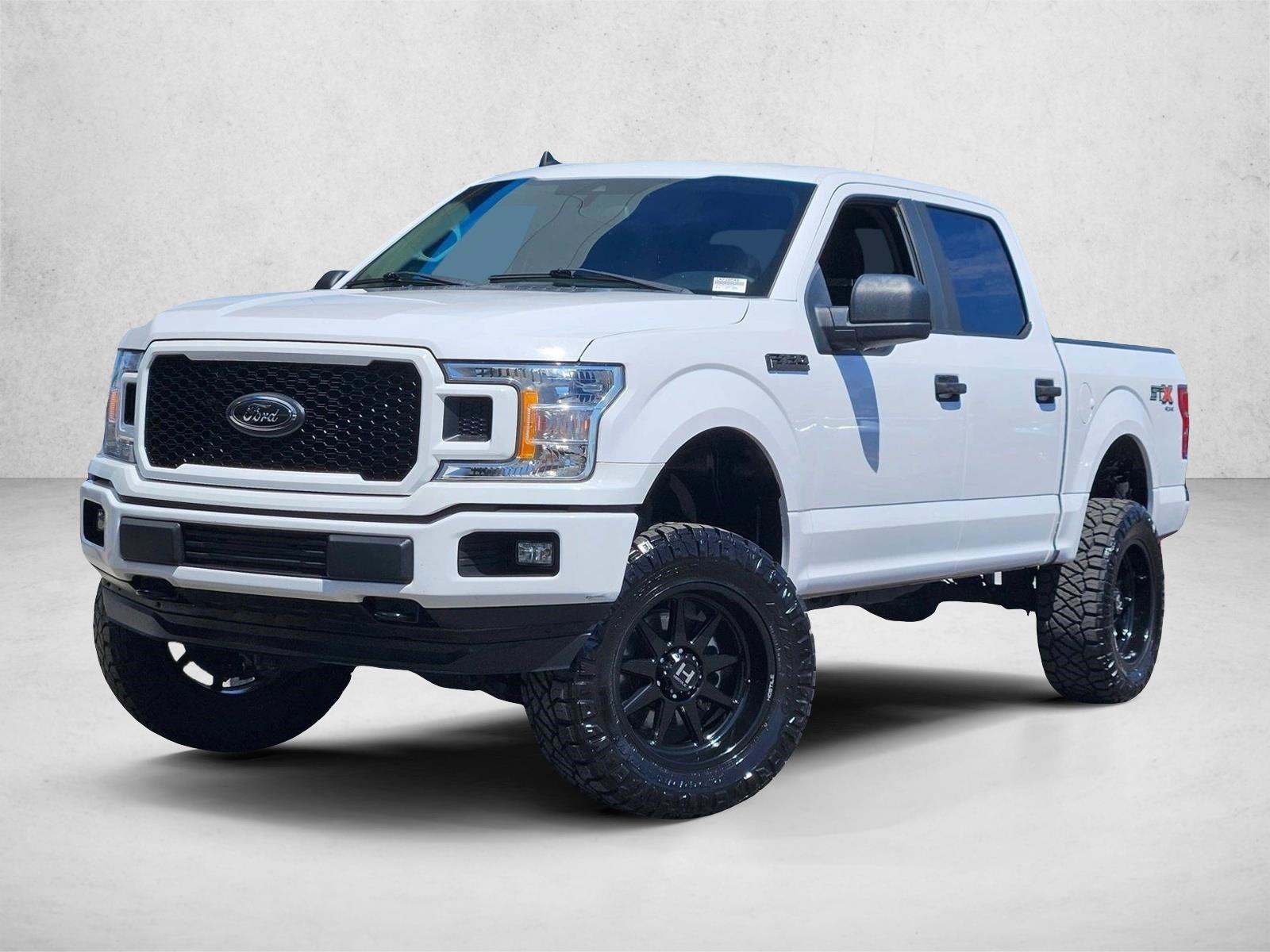 Thumbnail: 2020 Ford F-150 - 1