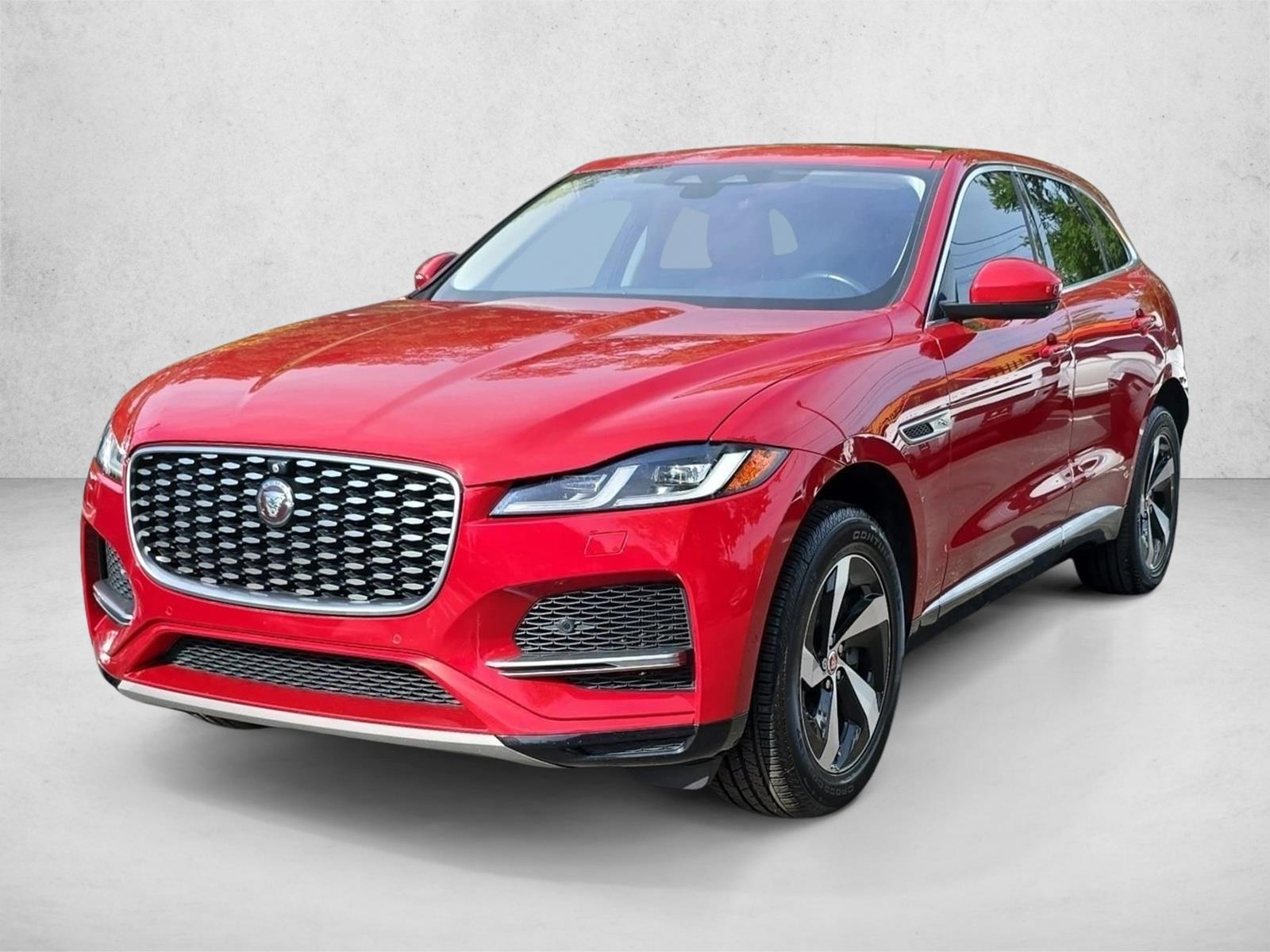 Thumbnail: 2021 Jaguar F-Pace - 1