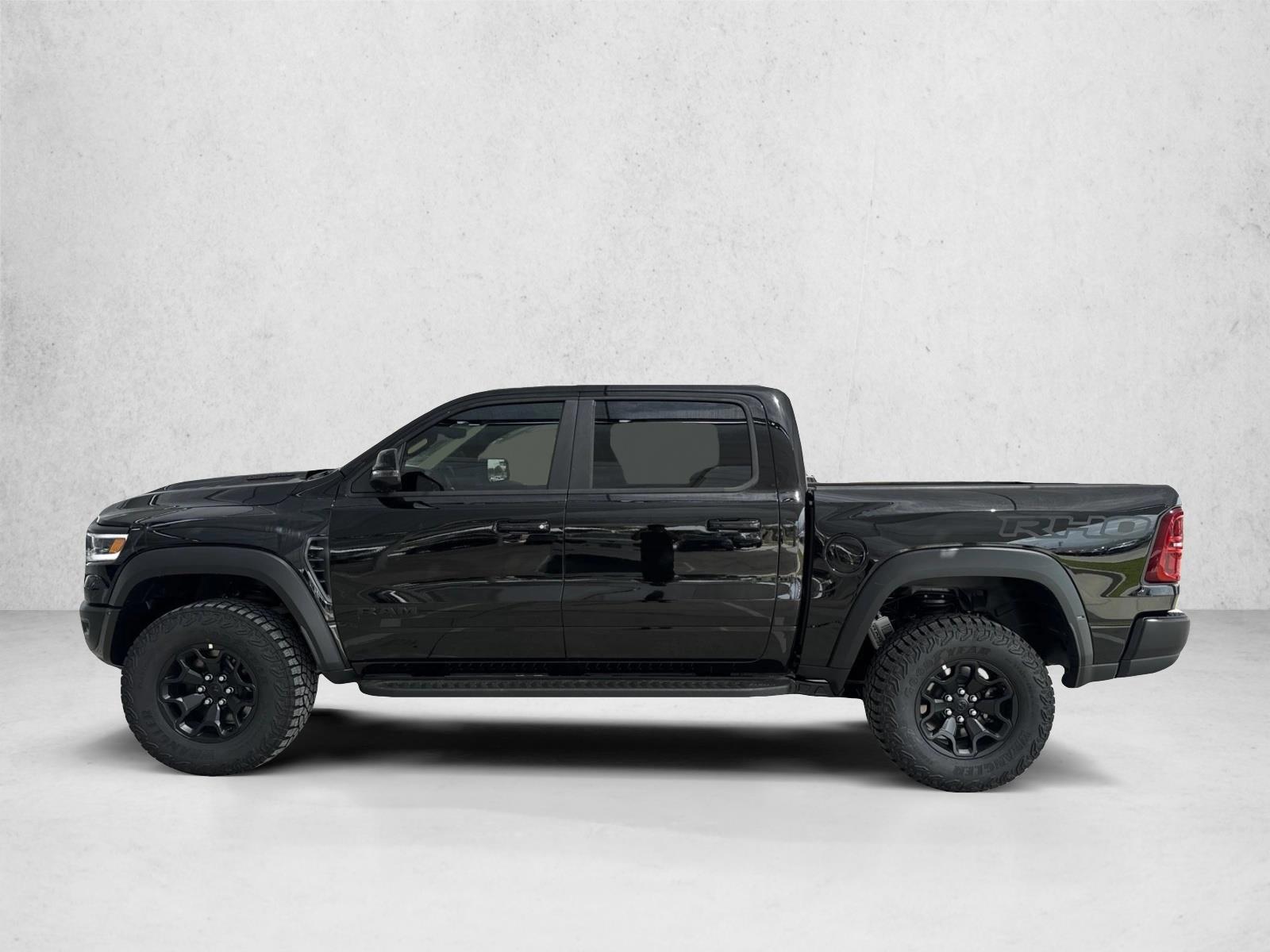 Thumbnail: 2026 RAM 1500 - 2