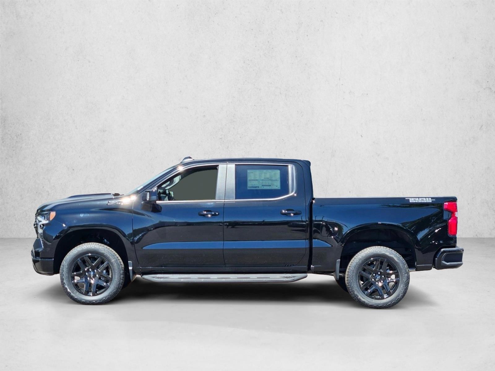 Thumbnail: 2026 Chevrolet Silverado 1500 - 2