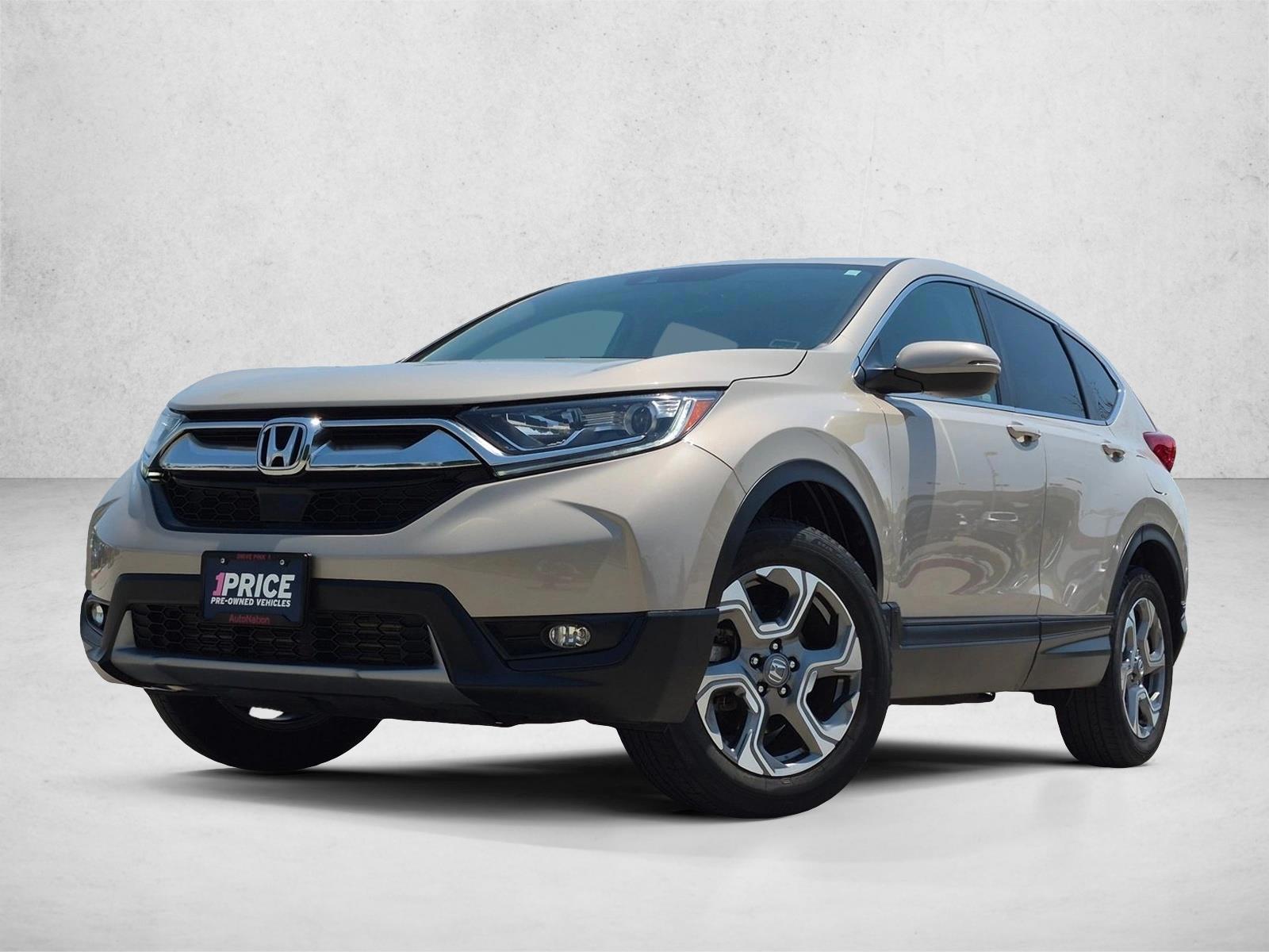 2019 Honda CR-V EX-L AWD's photo