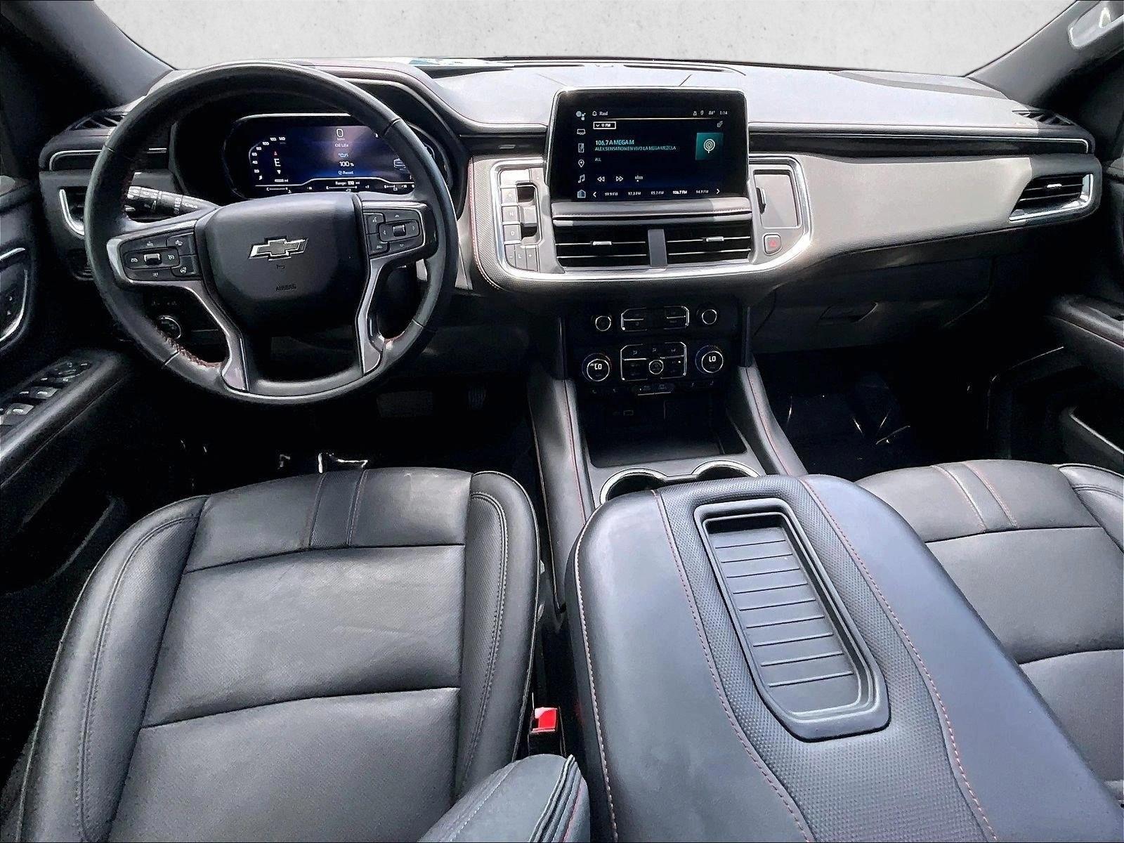 Thumbnail: 2023 Chevrolet Tahoe - 4