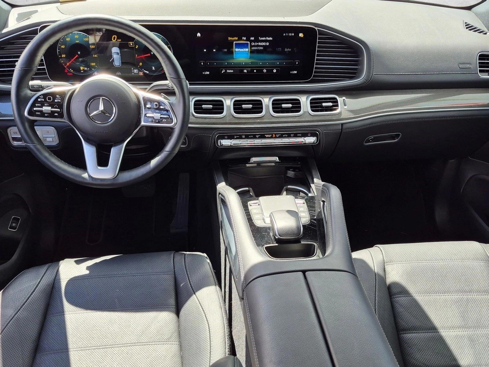 Thumbnail: 2022 Mercedes-Benz GLE - 4
