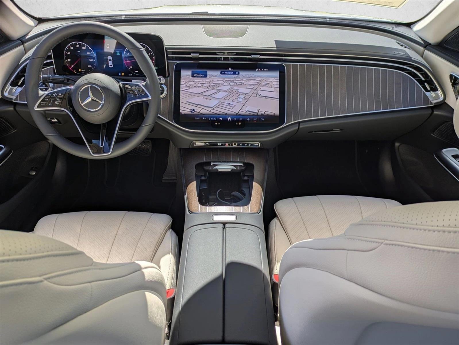 Thumbnail: 2026 Mercedes-Benz E-Class - 4