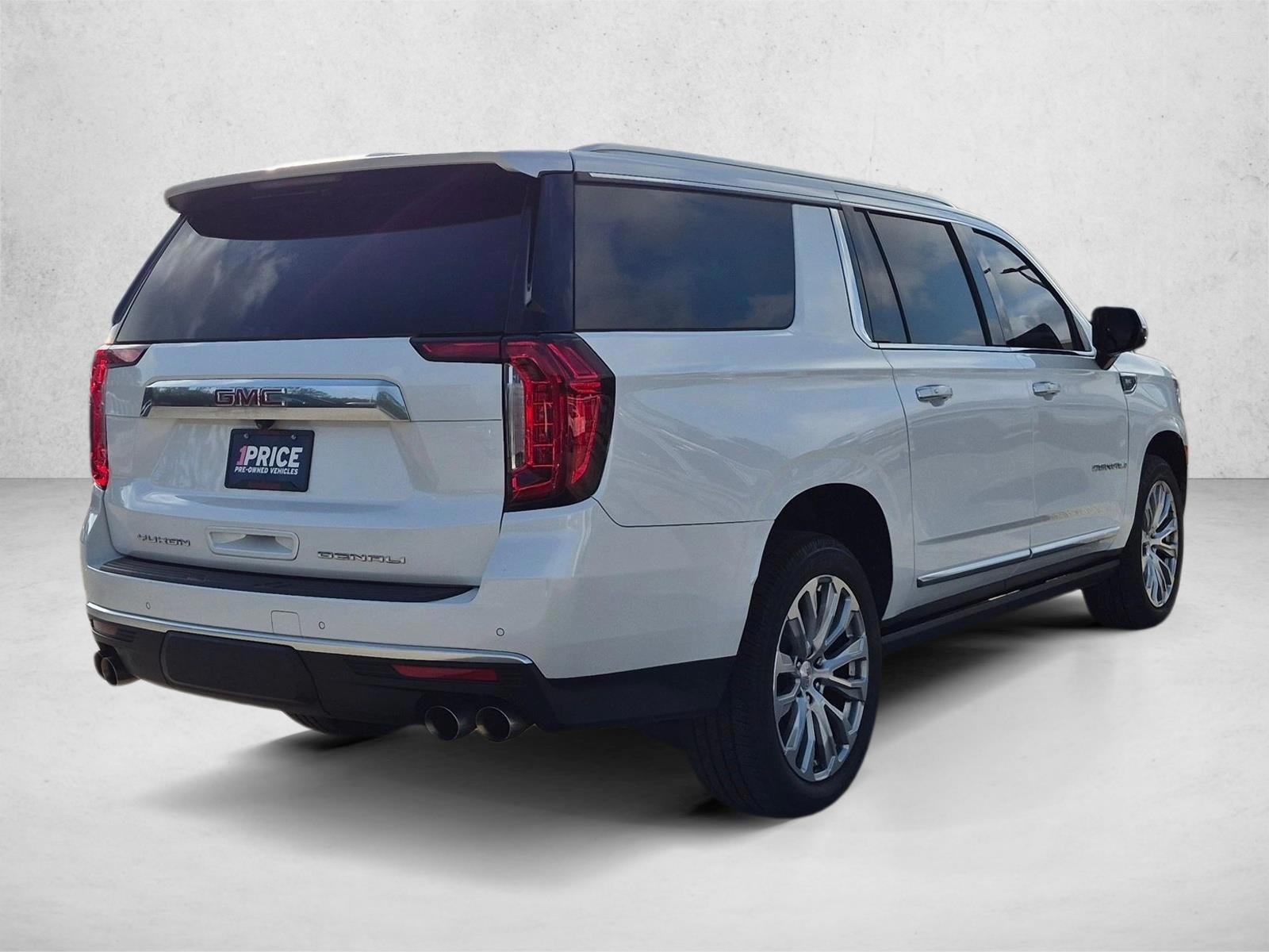 2022 GMC Yukon XL