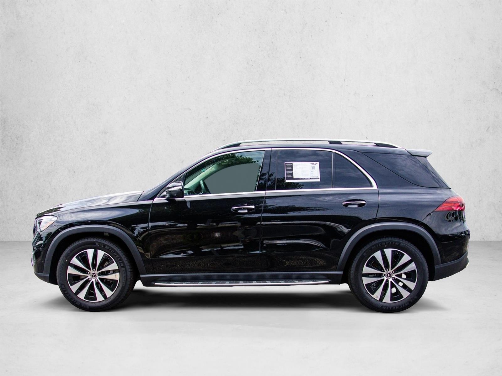 Thumbnail: 2026 Mercedes-Benz GLE - 2