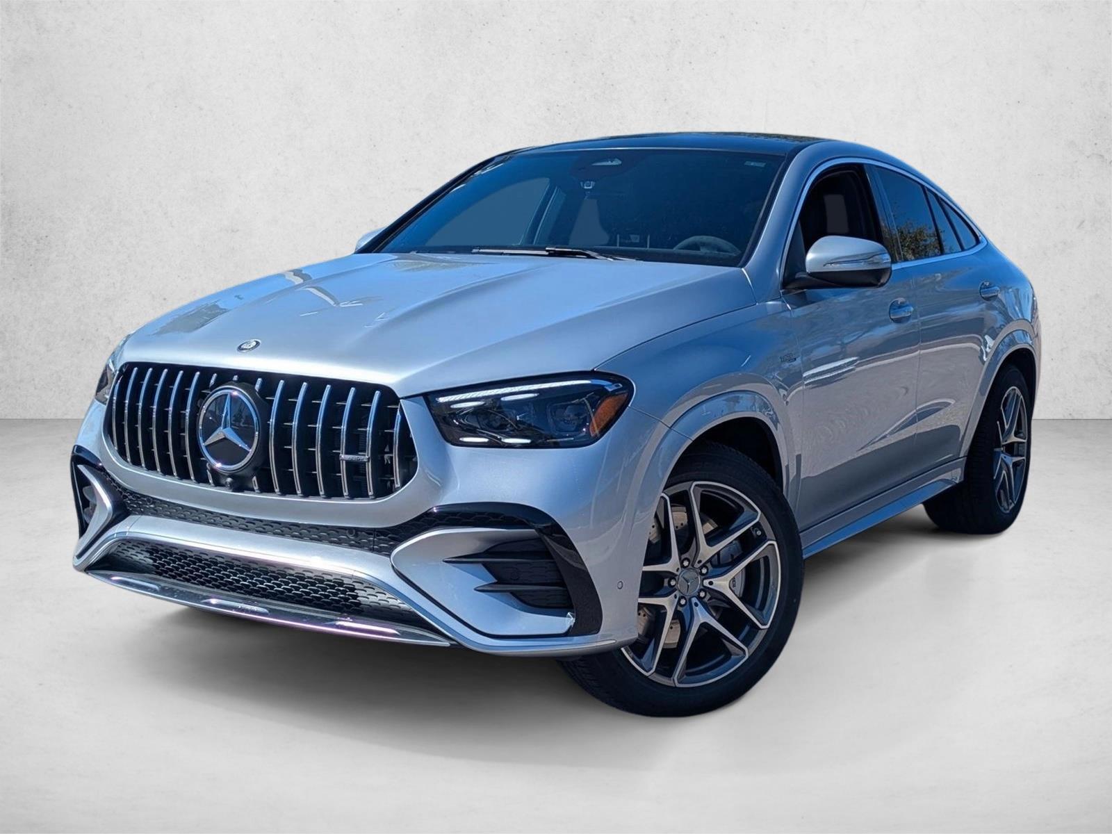 Thumbnail: 2026 Mercedes-Benz GLE - 1