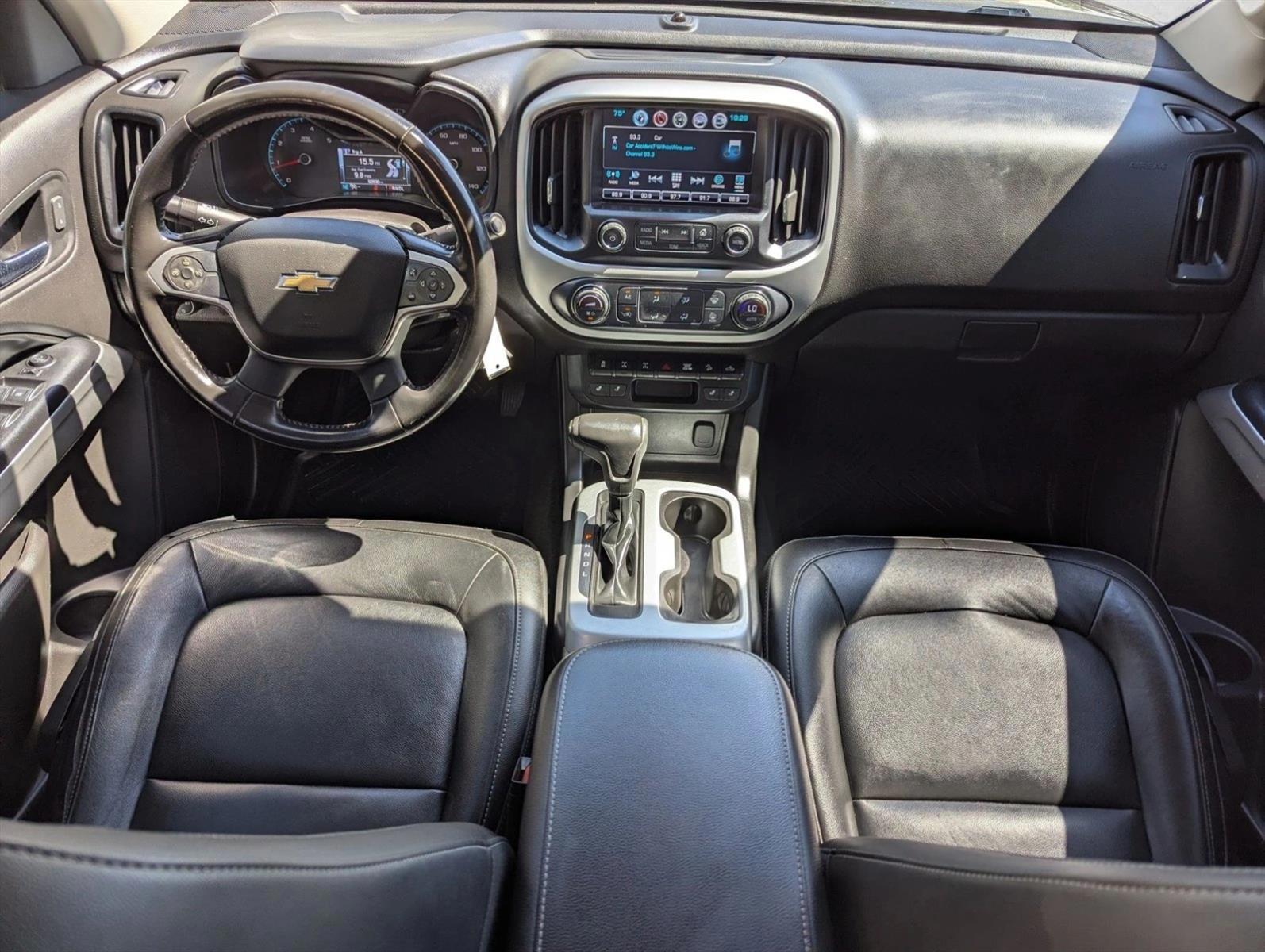 Thumbnail: 2018 Chevrolet Colorado - 3