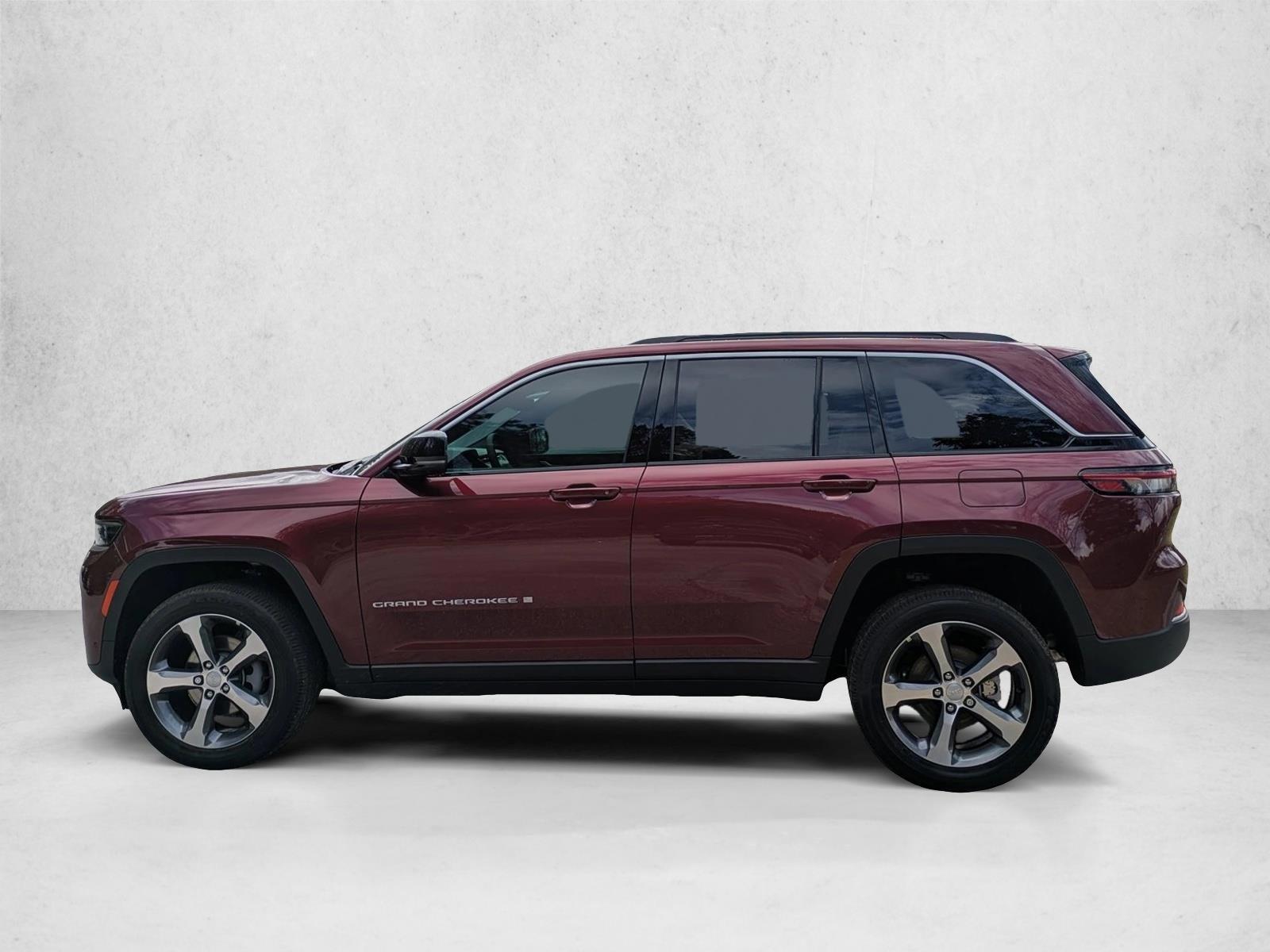 Thumbnail: 2026 Jeep Grand Cherokee - 2