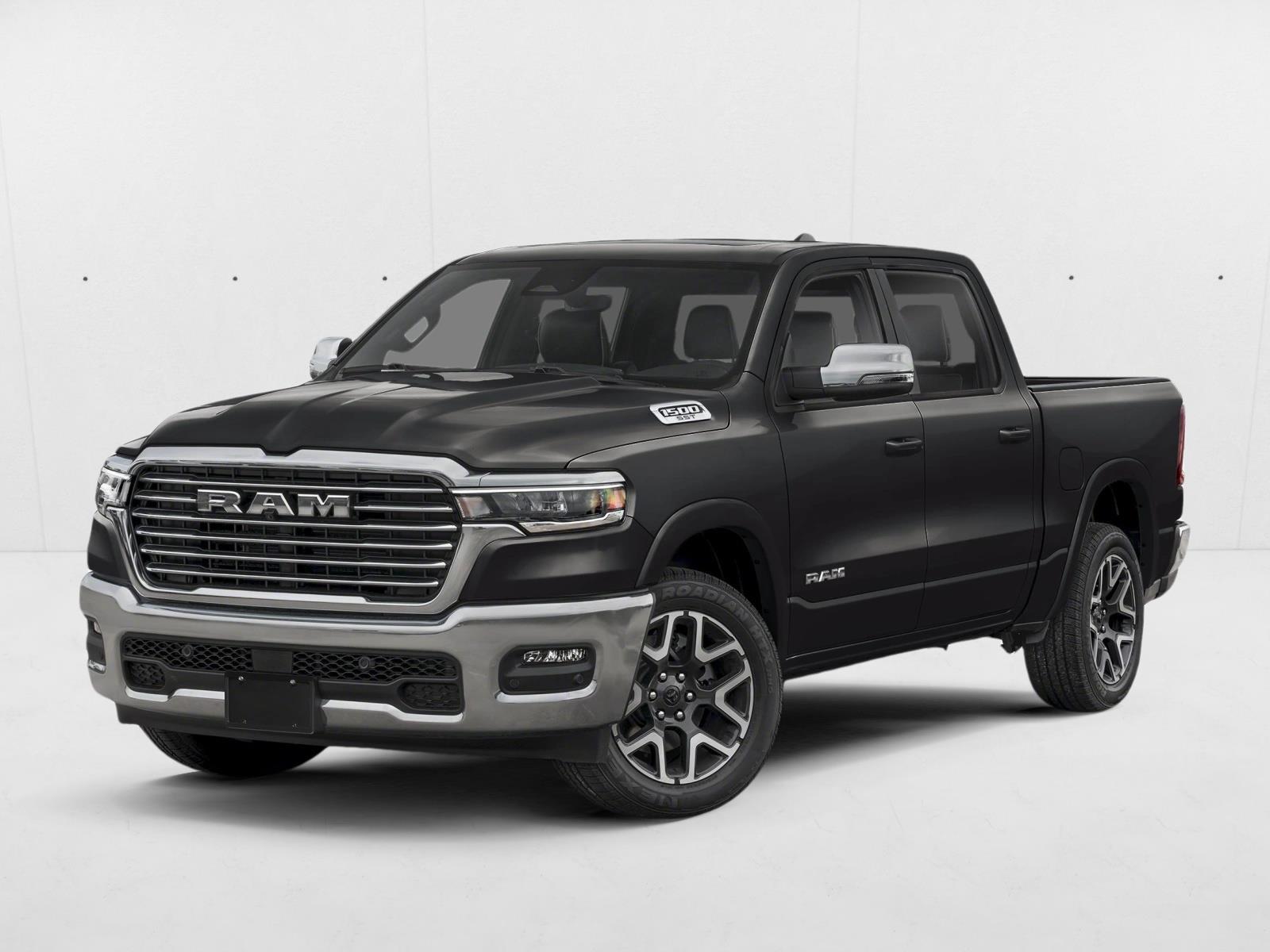 Thumbnail: 2026 RAM 1500 - 1