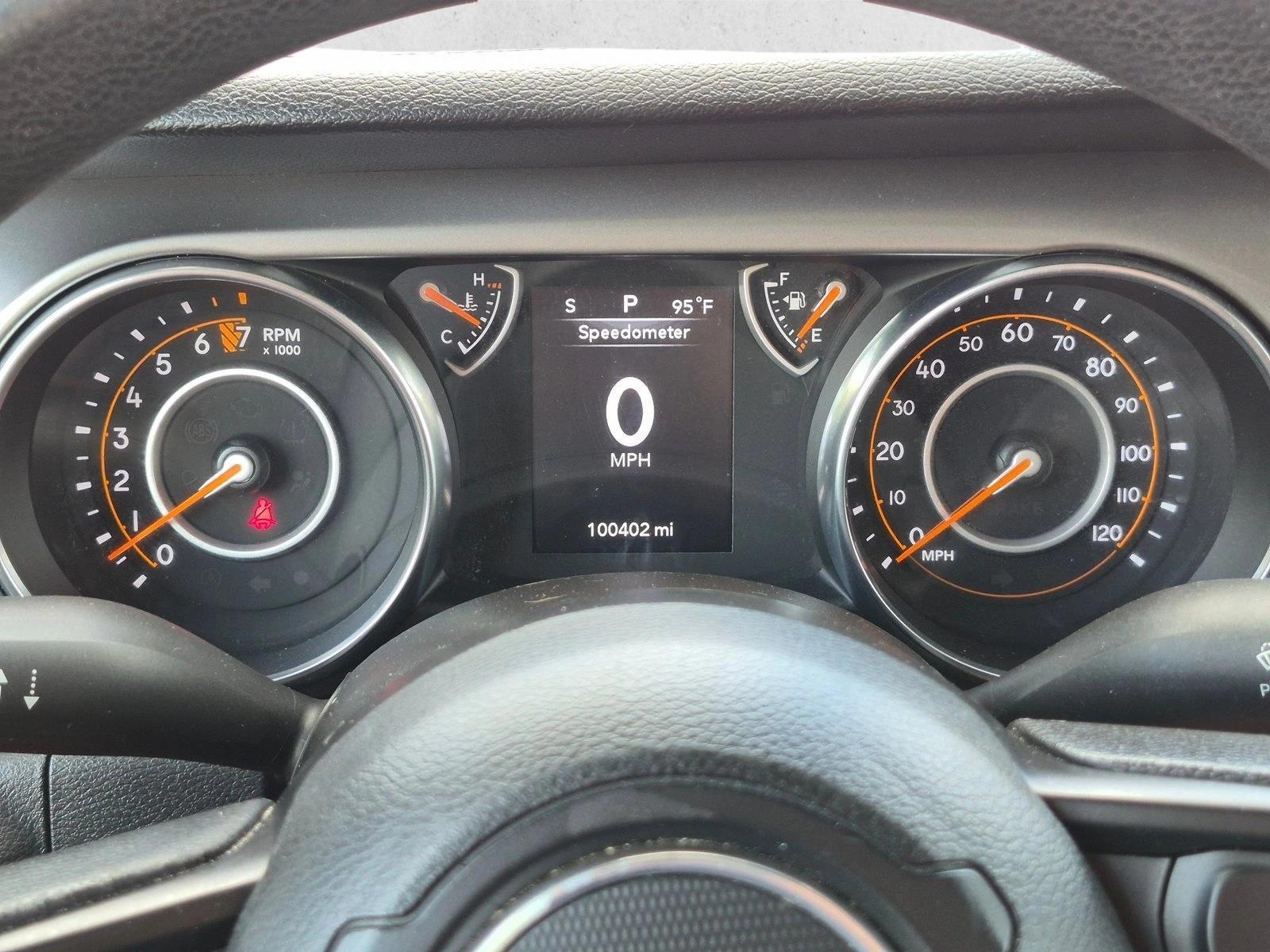 2021 Jeep Gladiator Sport - Photo 11