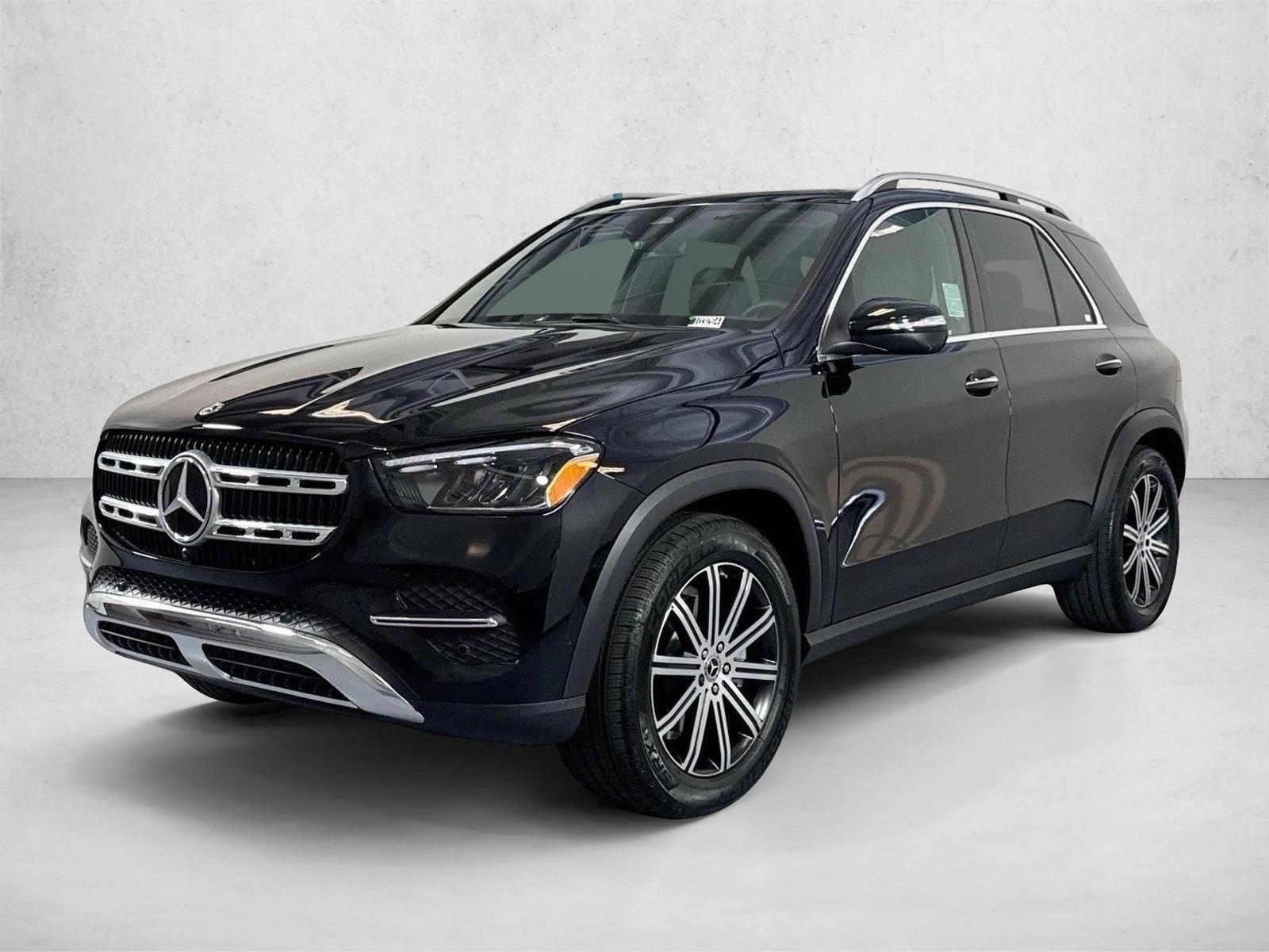 Thumbnail: 2026 Mercedes-Benz GLE - 1