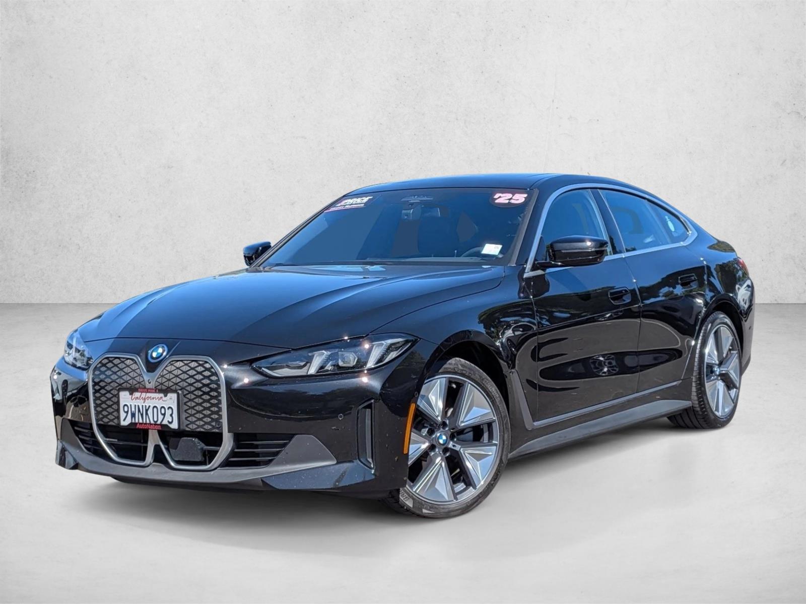 Thumbnail: 2025 BMW i4 - 1