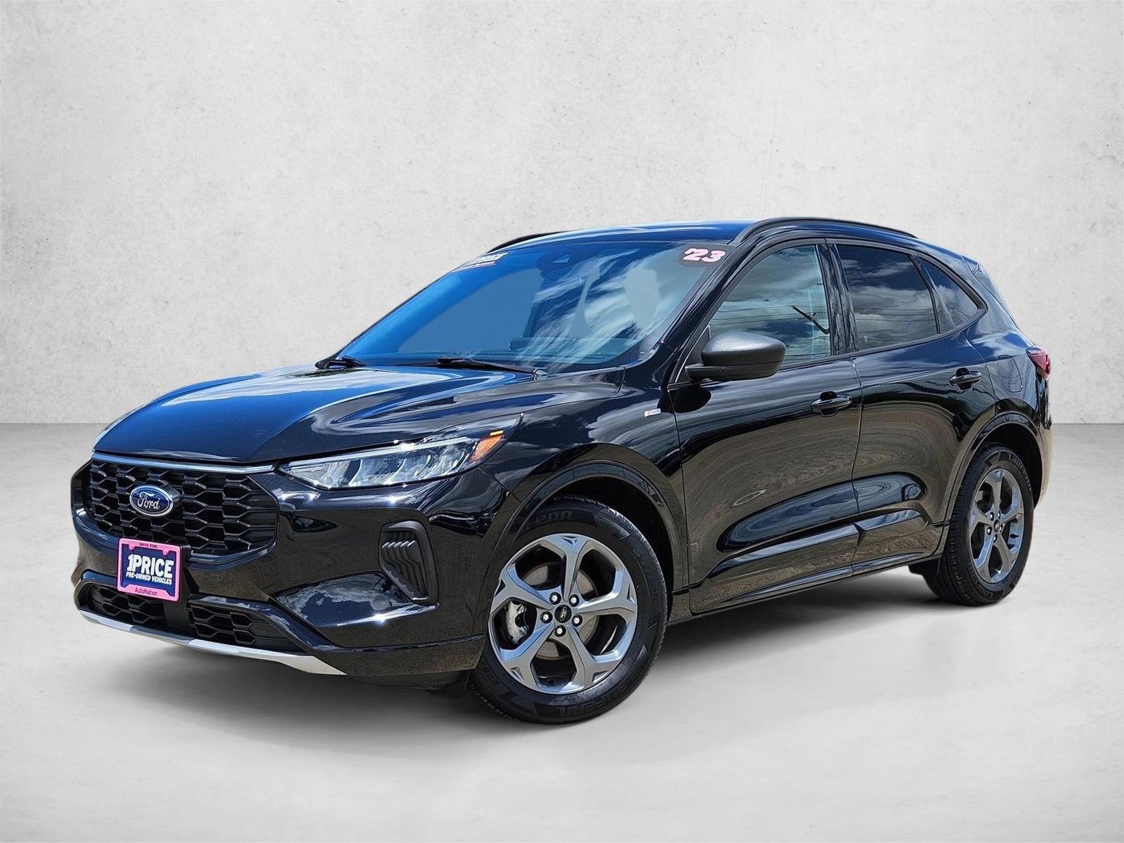 2023 Ford Escape