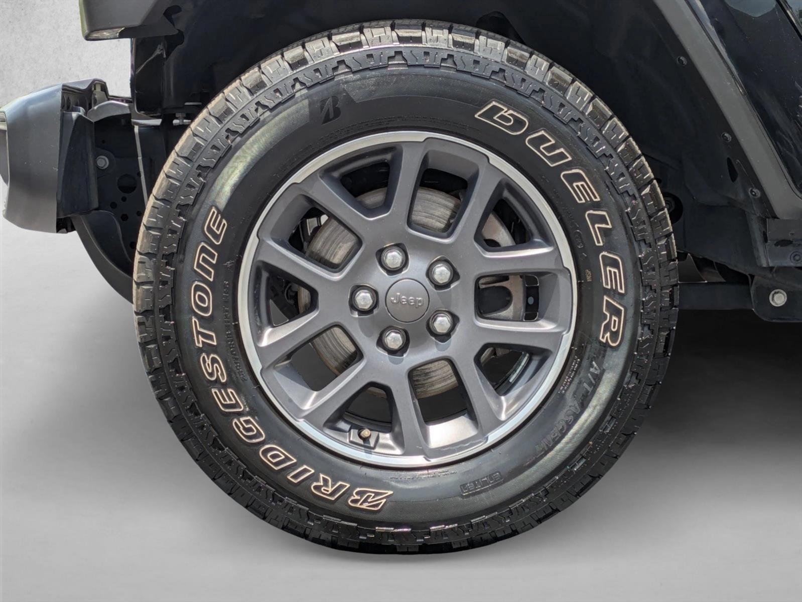 2021 Jeep Gladiator 80TH - Photo 22