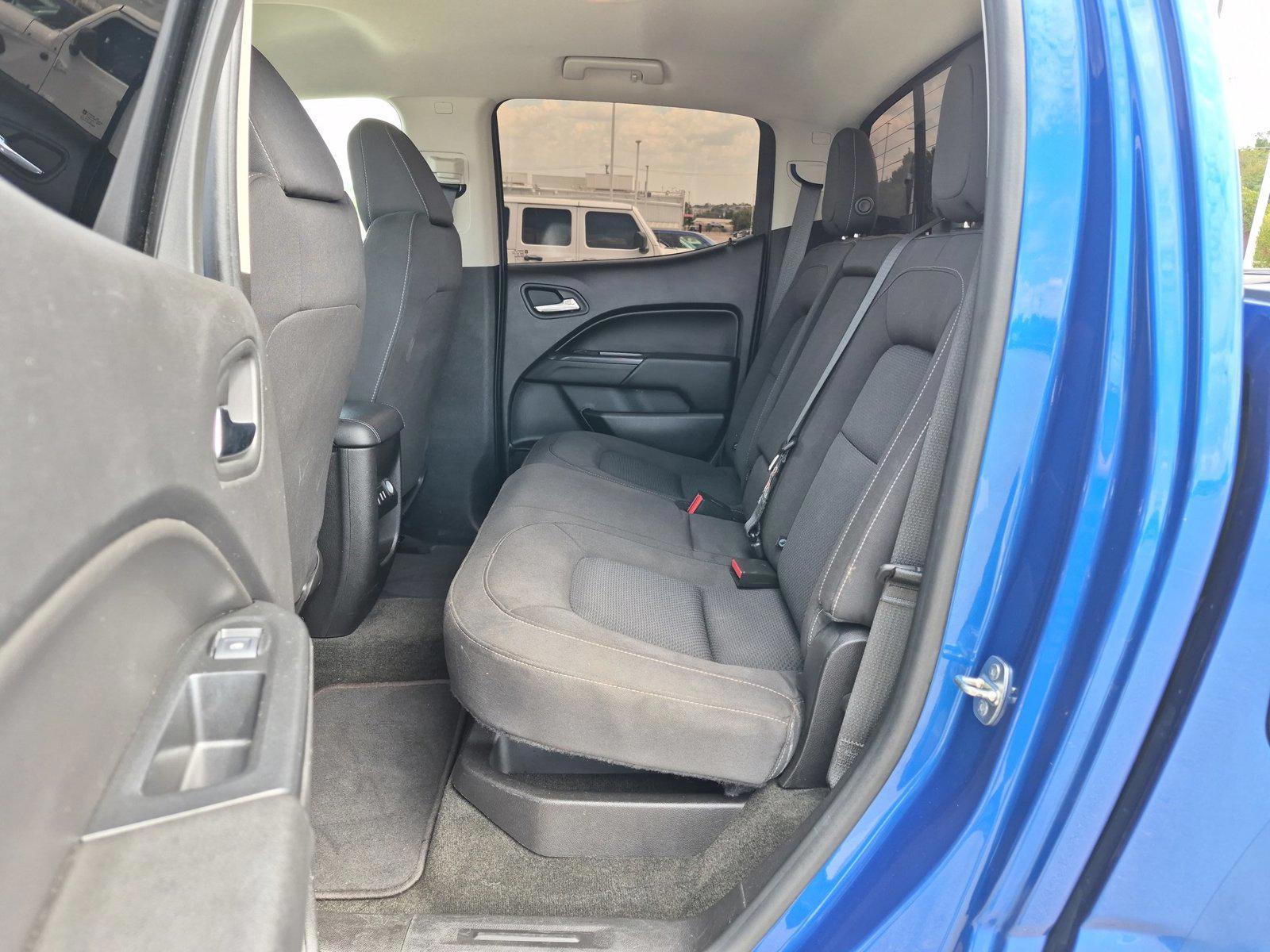 2018 Chevrolet ChevroletColorado, photo 17
