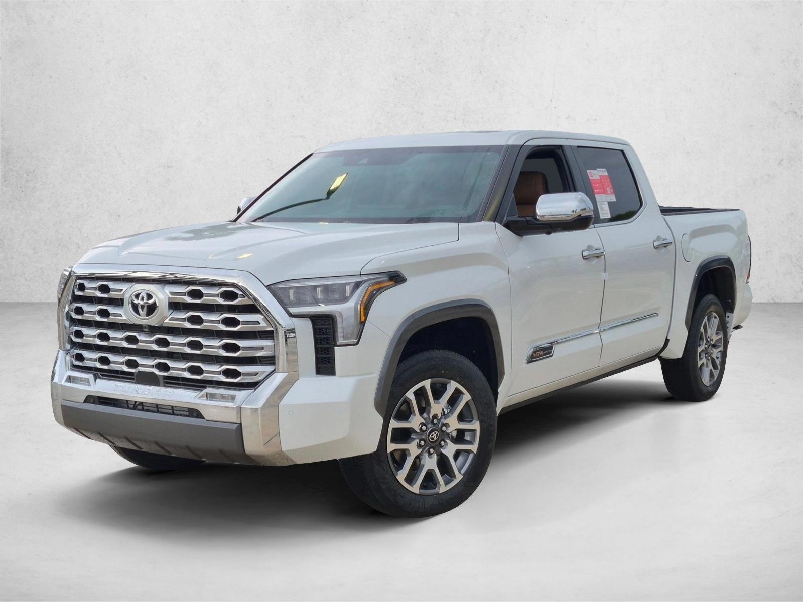 Thumbnail: 2026 Toyota Tundra - 1