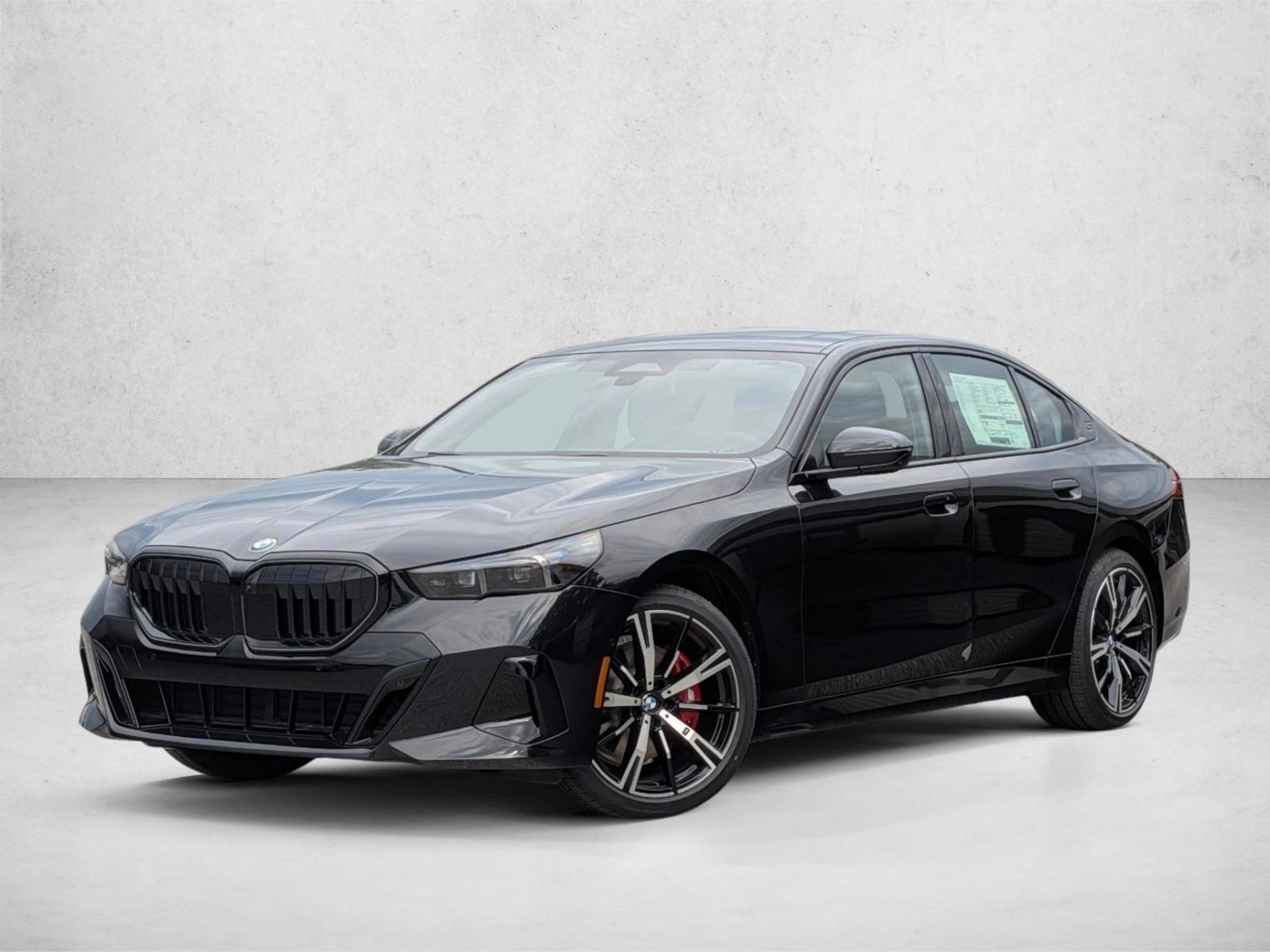 Thumbnail: 2027 BMW 5 Series - 1